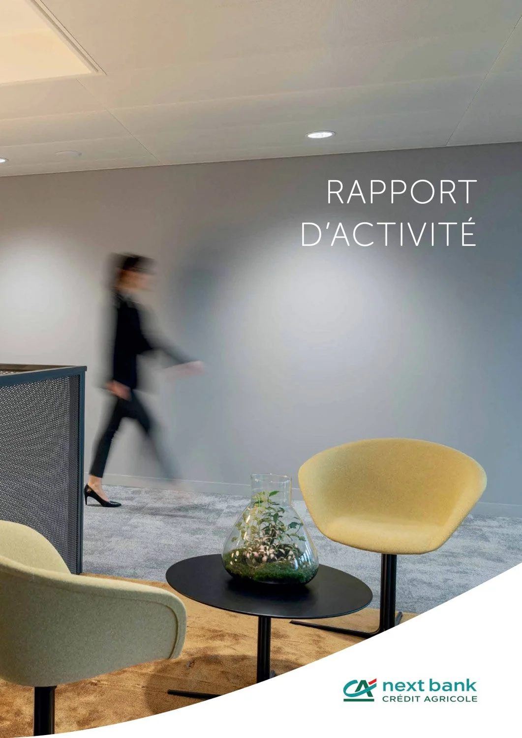 Exemple de Rapport d'activité - Photo d'illustration