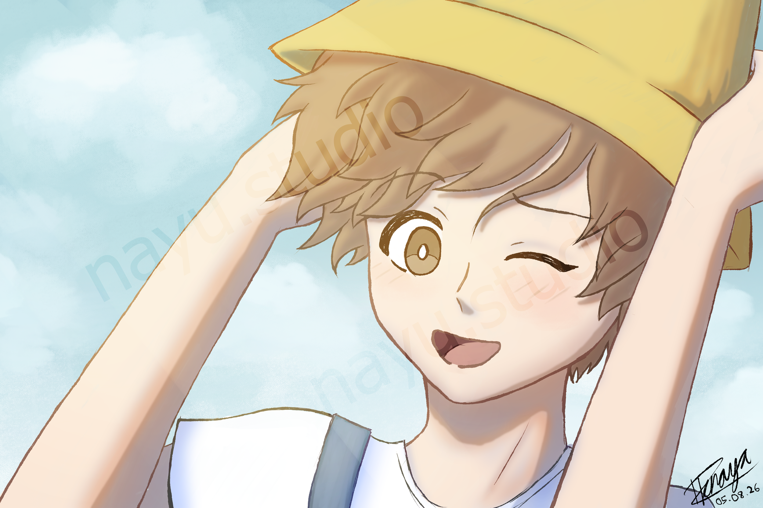 aiki hirose - summer fun.png