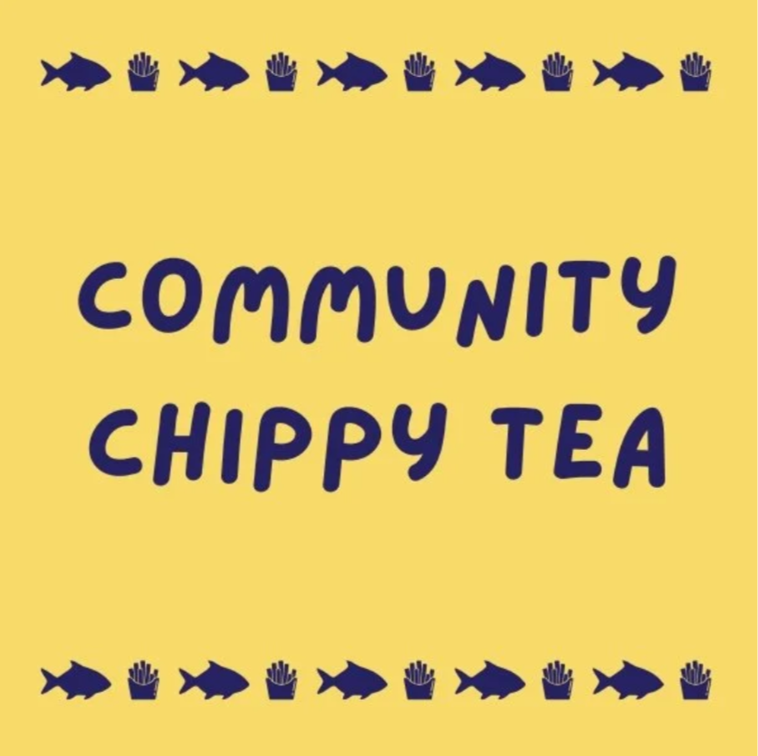 Community Chippy Tea - 28th August 2026