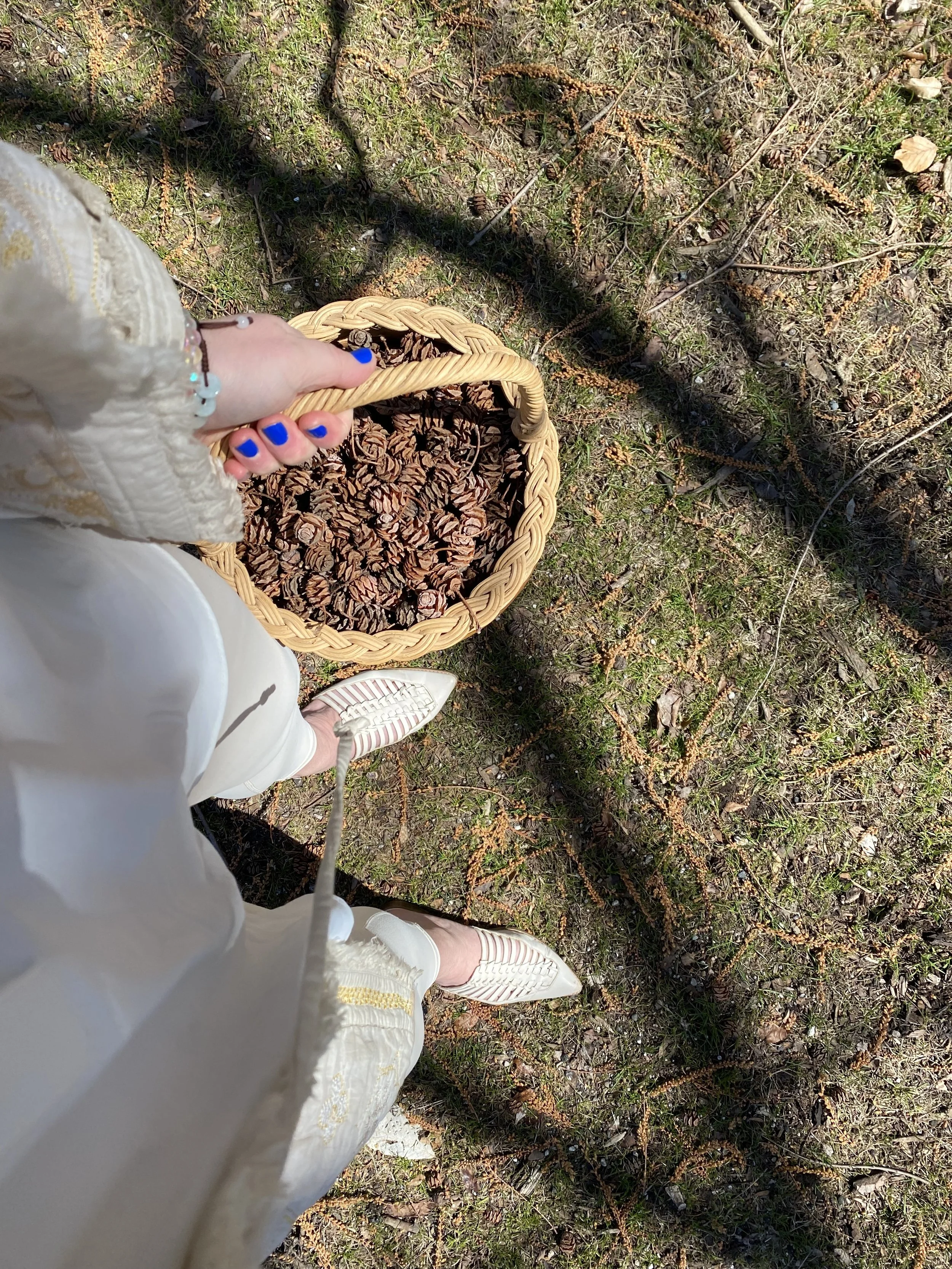 The Art of Walking Mandala Beth Mateskon.jpg