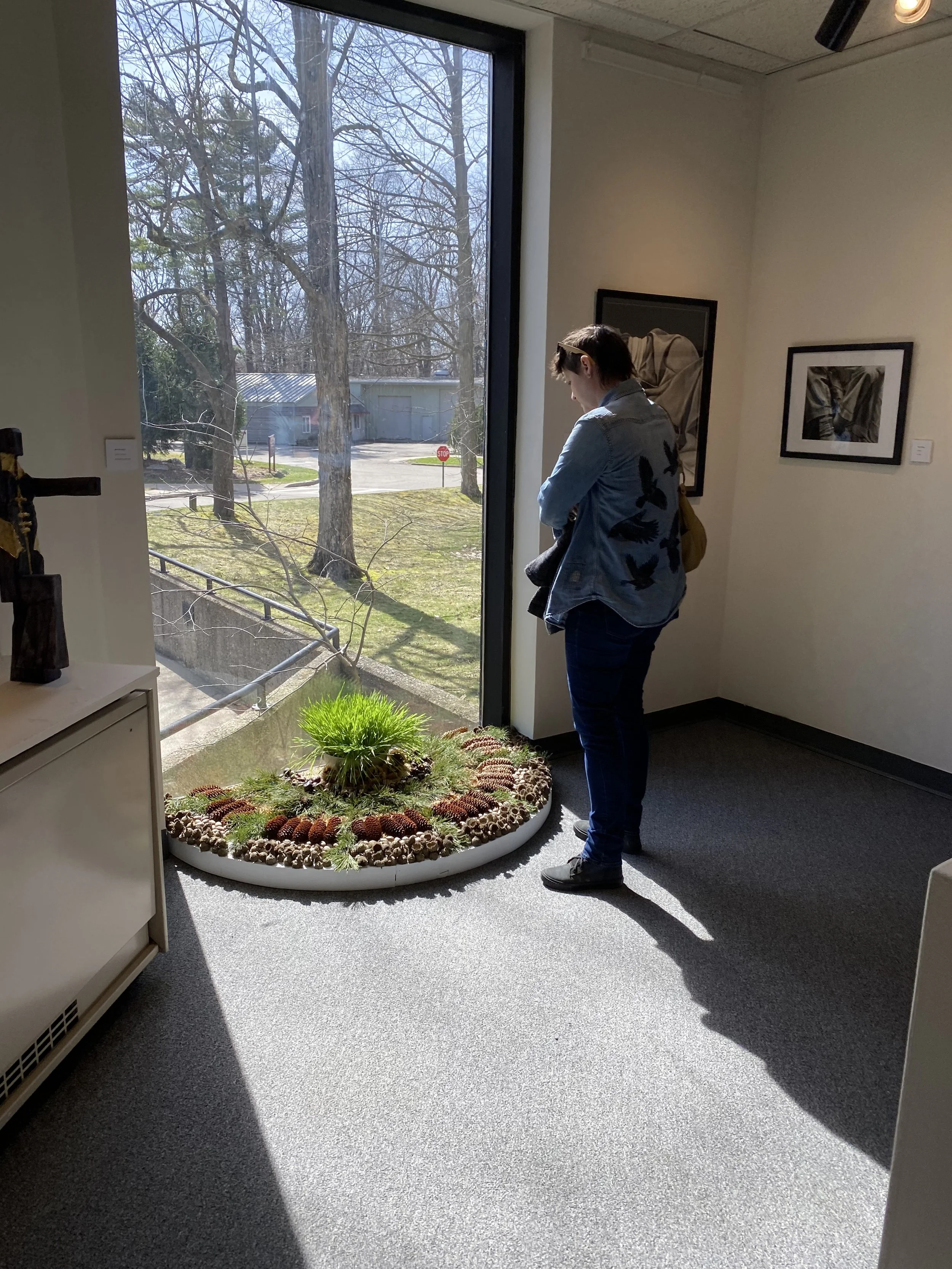 Beth Mateskon Aquinas College Art Mandala Exhibit.jpg