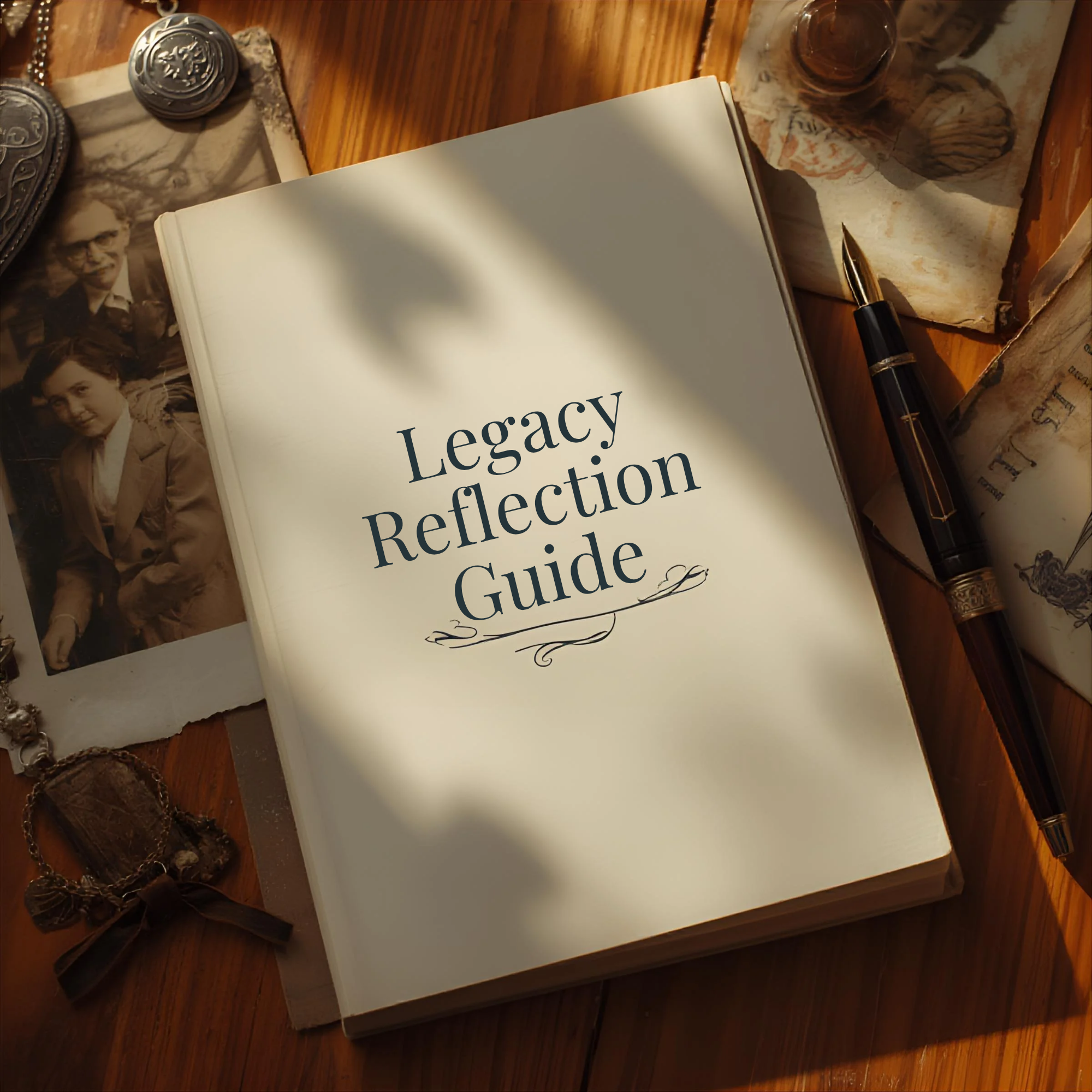 Legacy Reflection Guide