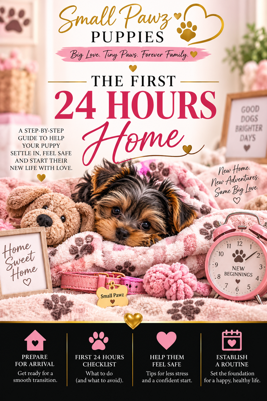The First 24 Hours Home