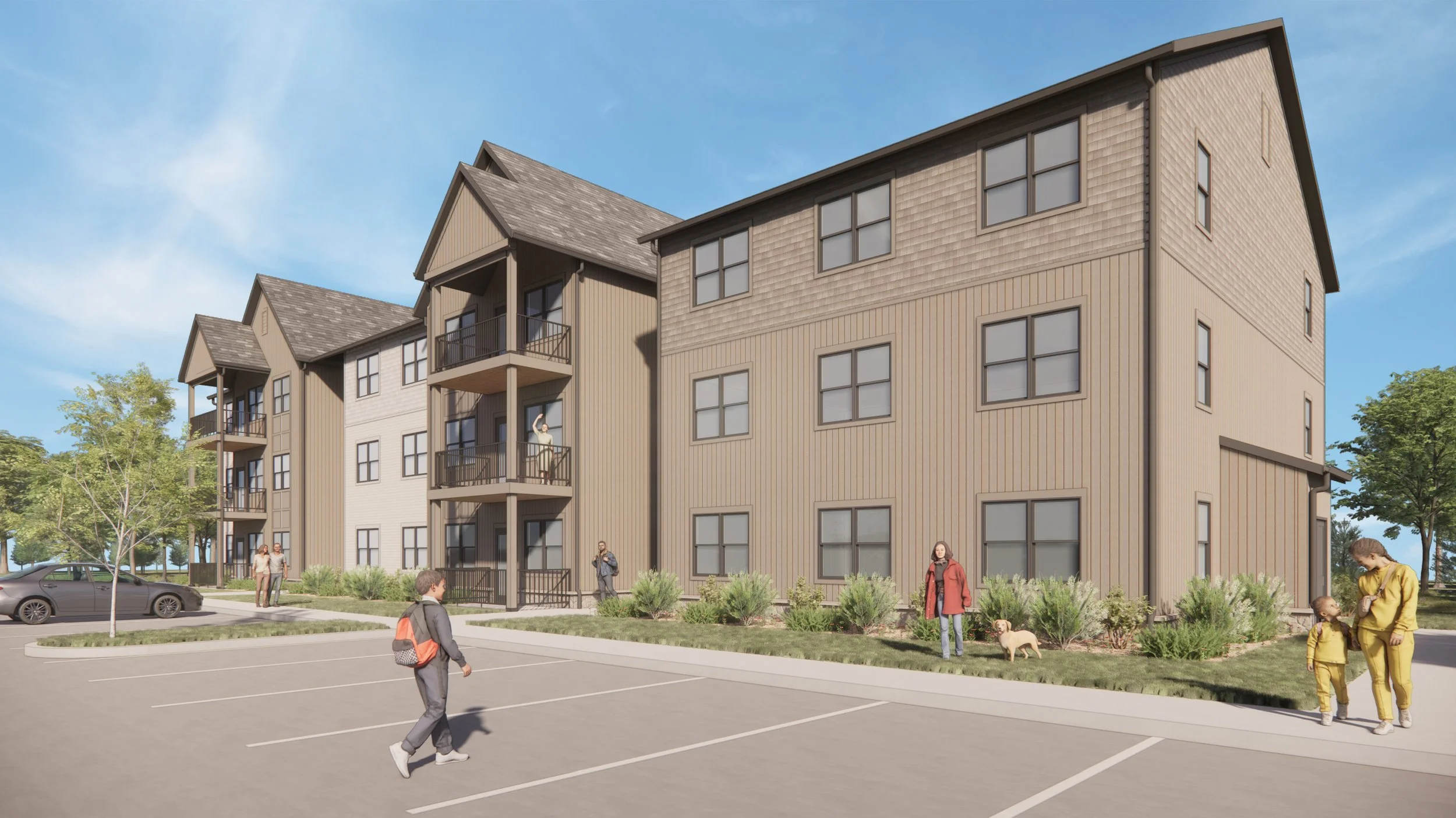 Not just added for looks, these spaces are being built around real routines. Think everyday convenience, not just occasional use. More inside looks coming soon.

#GreenwayVista #CanalWinchesterOH #NewApartments #CentralOhioLiving #ComingSoon #LiveWel