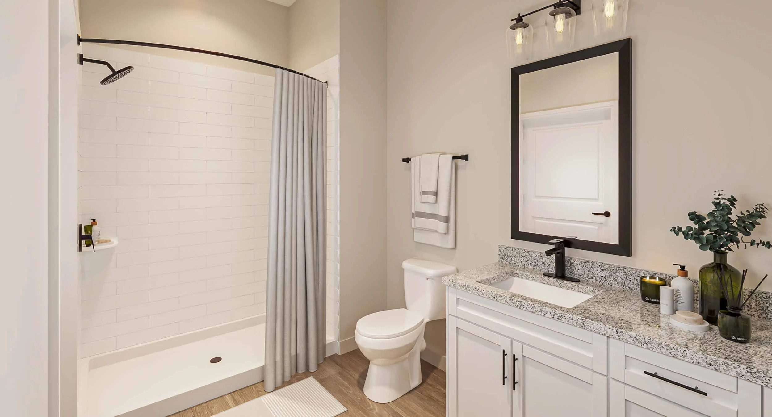 Greenway Vista | Apartments in Canal Winchester, OH | Bathroom