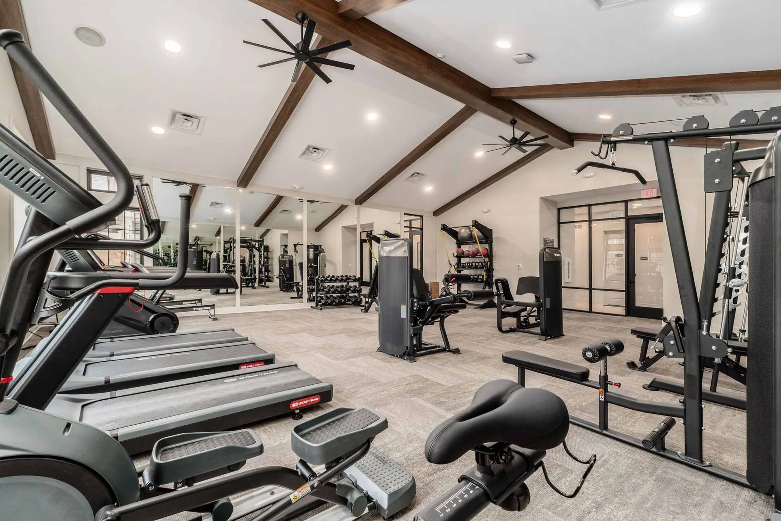 Greenway Vista | Apartments in Canal Winchester, OH | Fitness Center