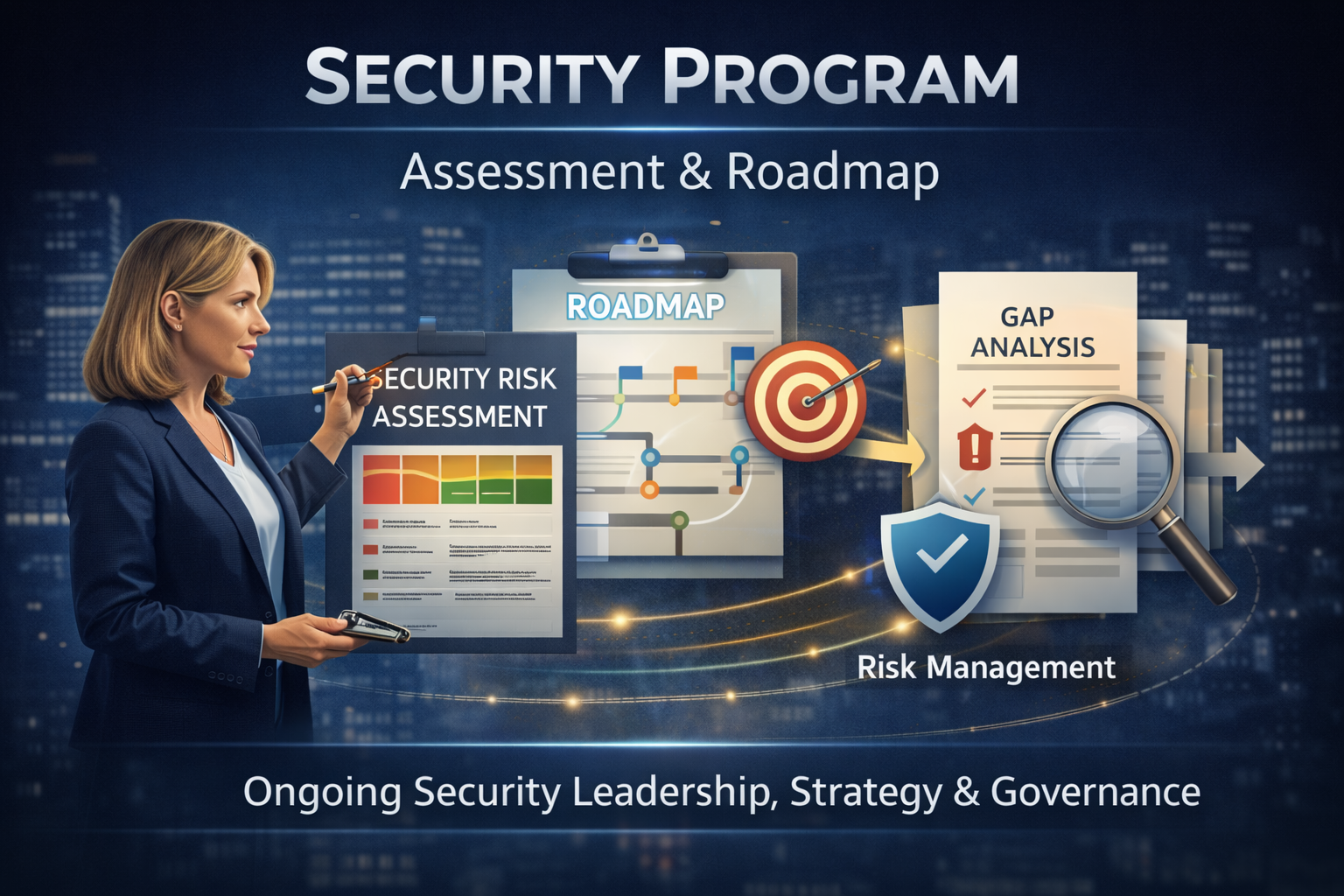 Security Program Assessment & Roadmap