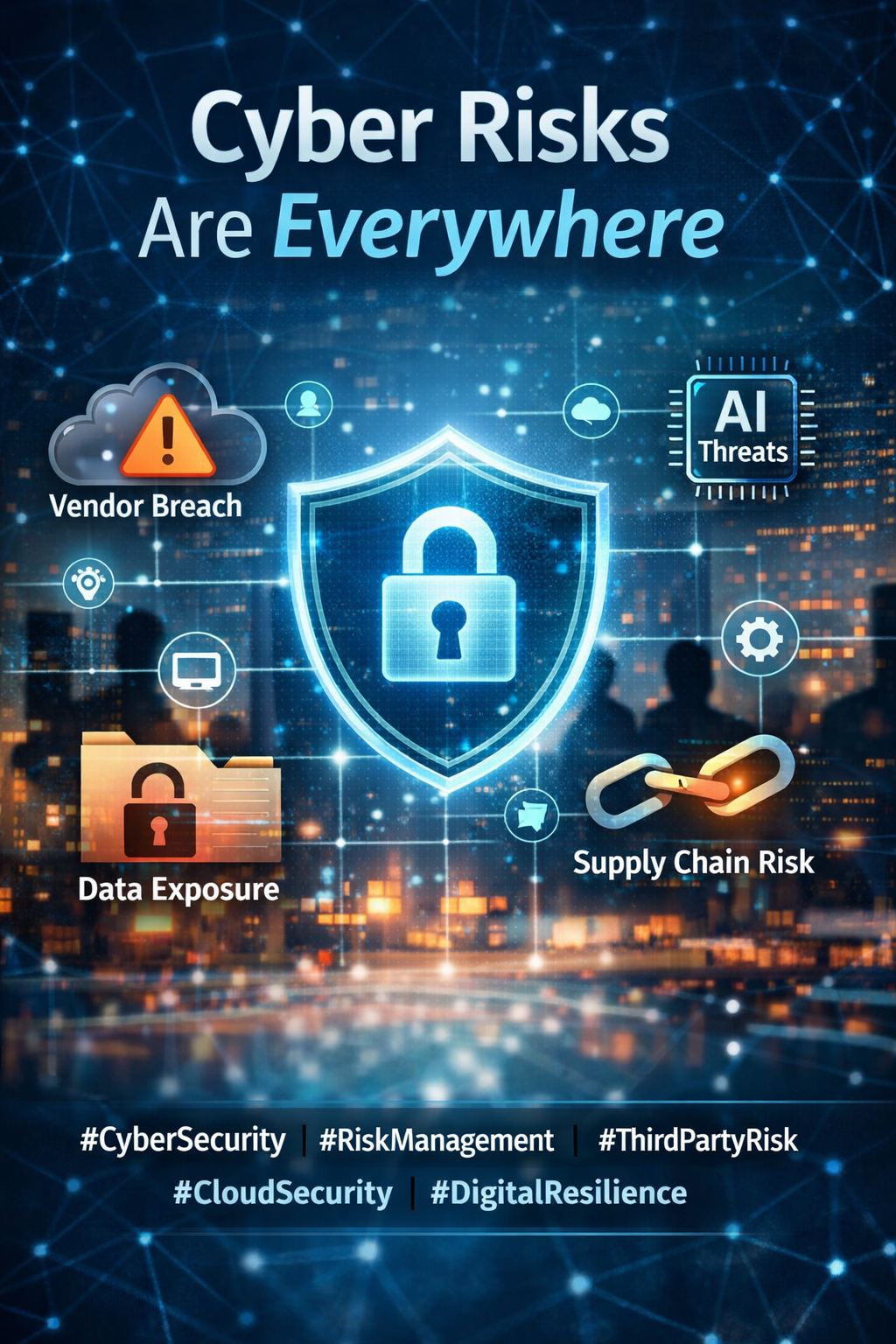 Cyber Risks Are Everywhere