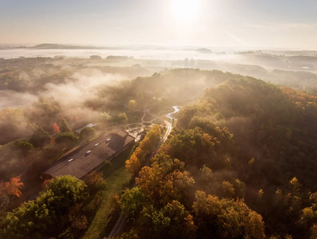 Plum Village UK: Design Advice