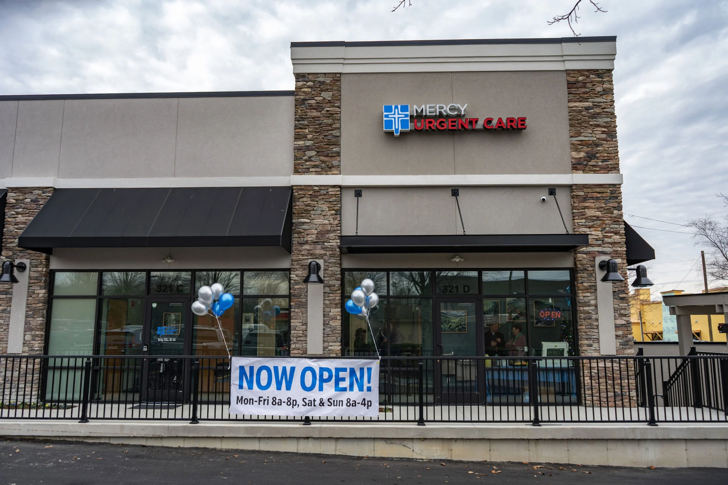 Mercy Urgent Care opens new location in Boone, NC