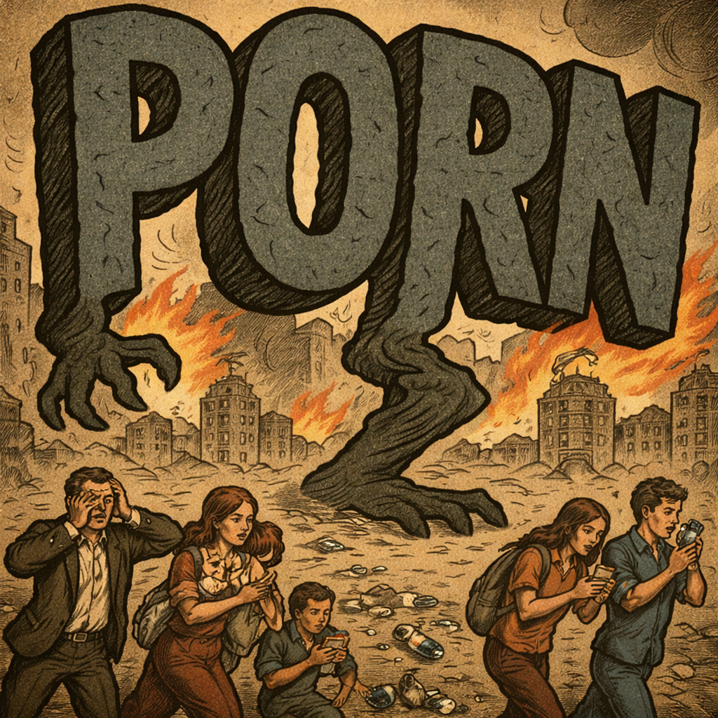 Porn Panic: What We’re Really Anxious About, and What Young People Might Already Understand