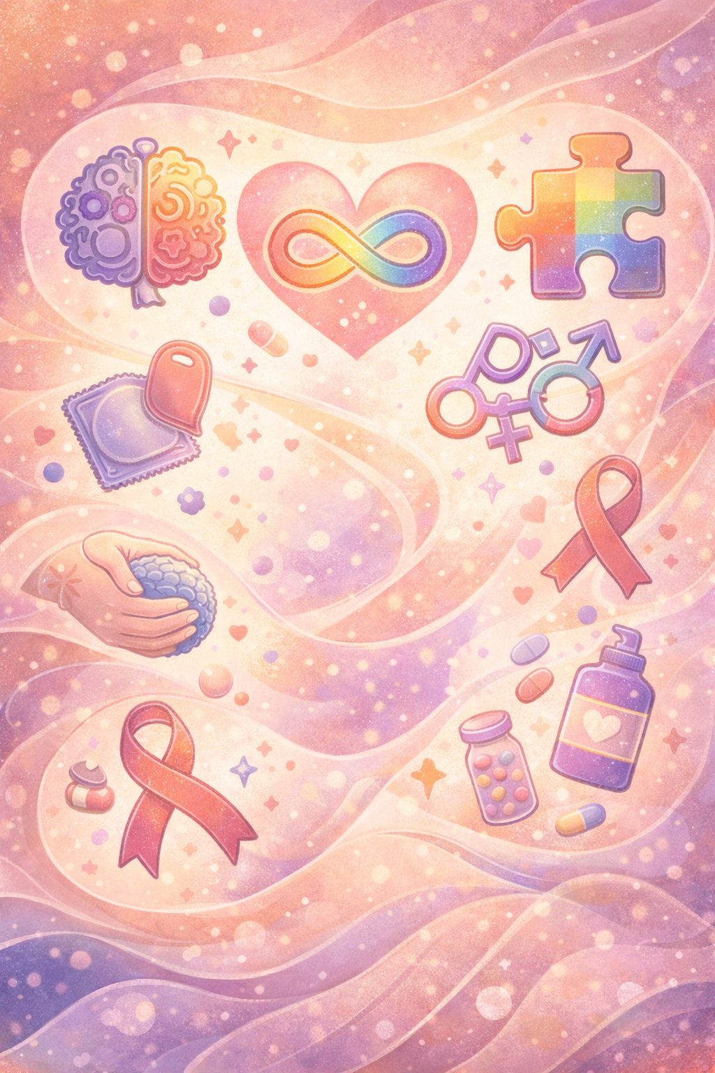 Sex, Sensory Needs, and Intimacy in Neurodivergent Relationships