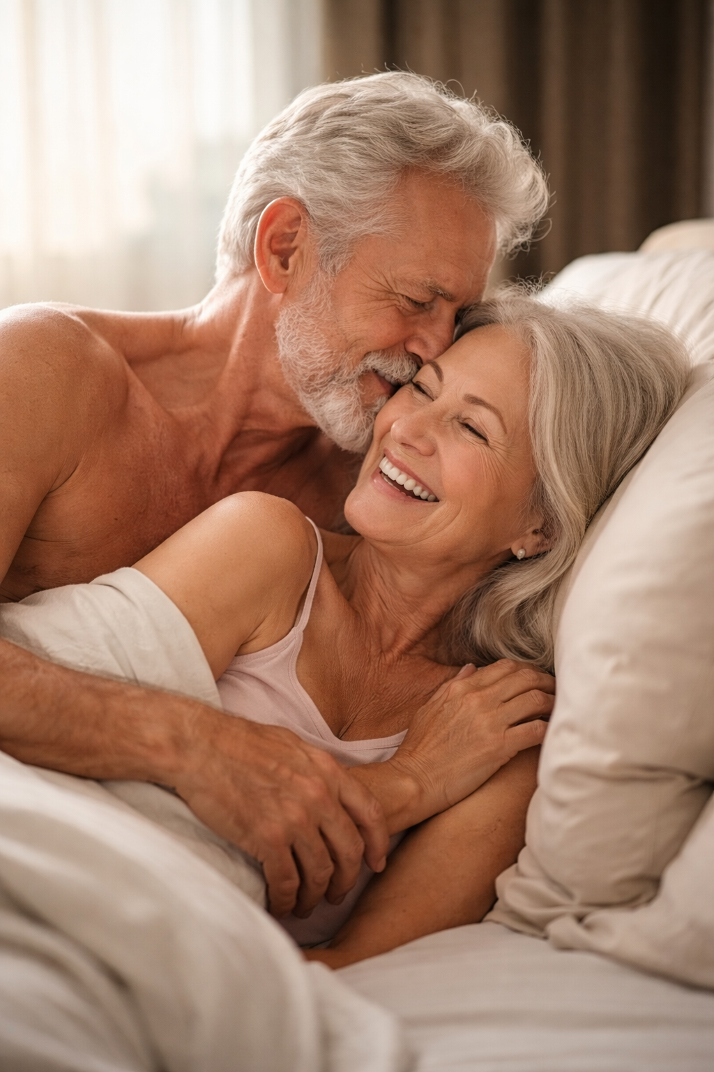 Sex and Intimacy in Later Life