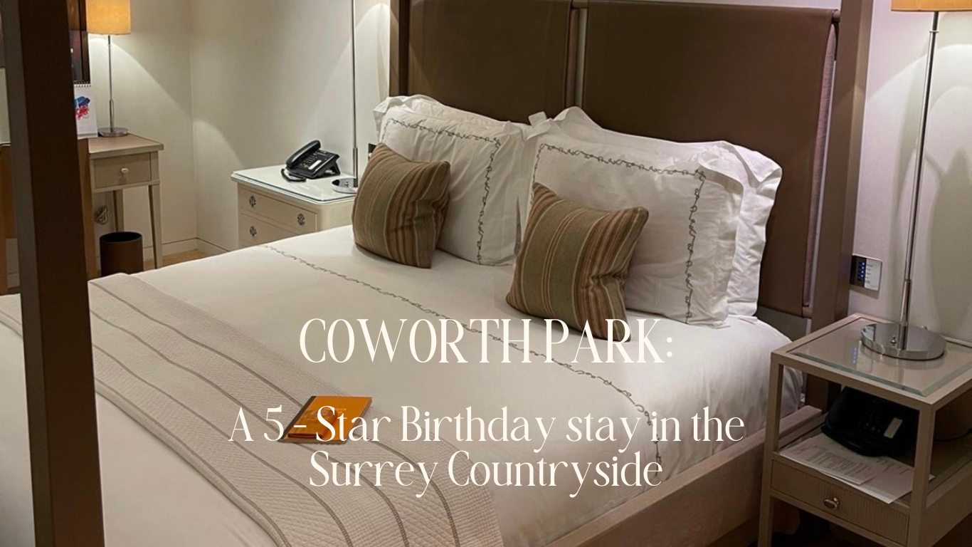 Coworth Park Review: A Five-Star Birthday Stay in the Surrey Countryside