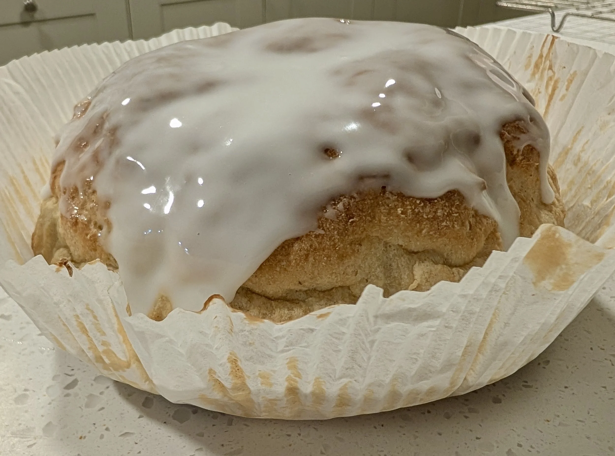 Gluten Free Sally Lunn