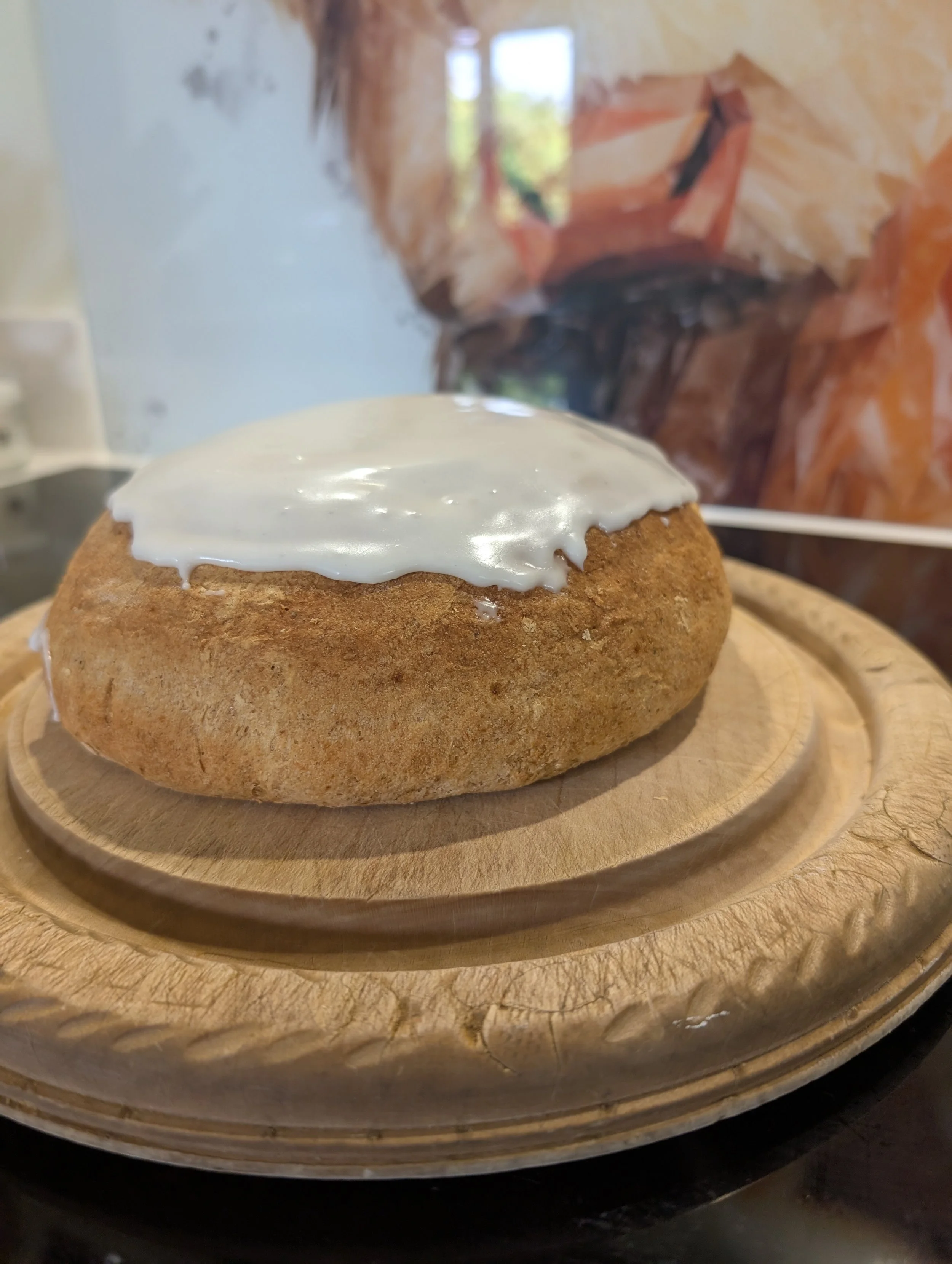 Gluten Free Sally Lunn