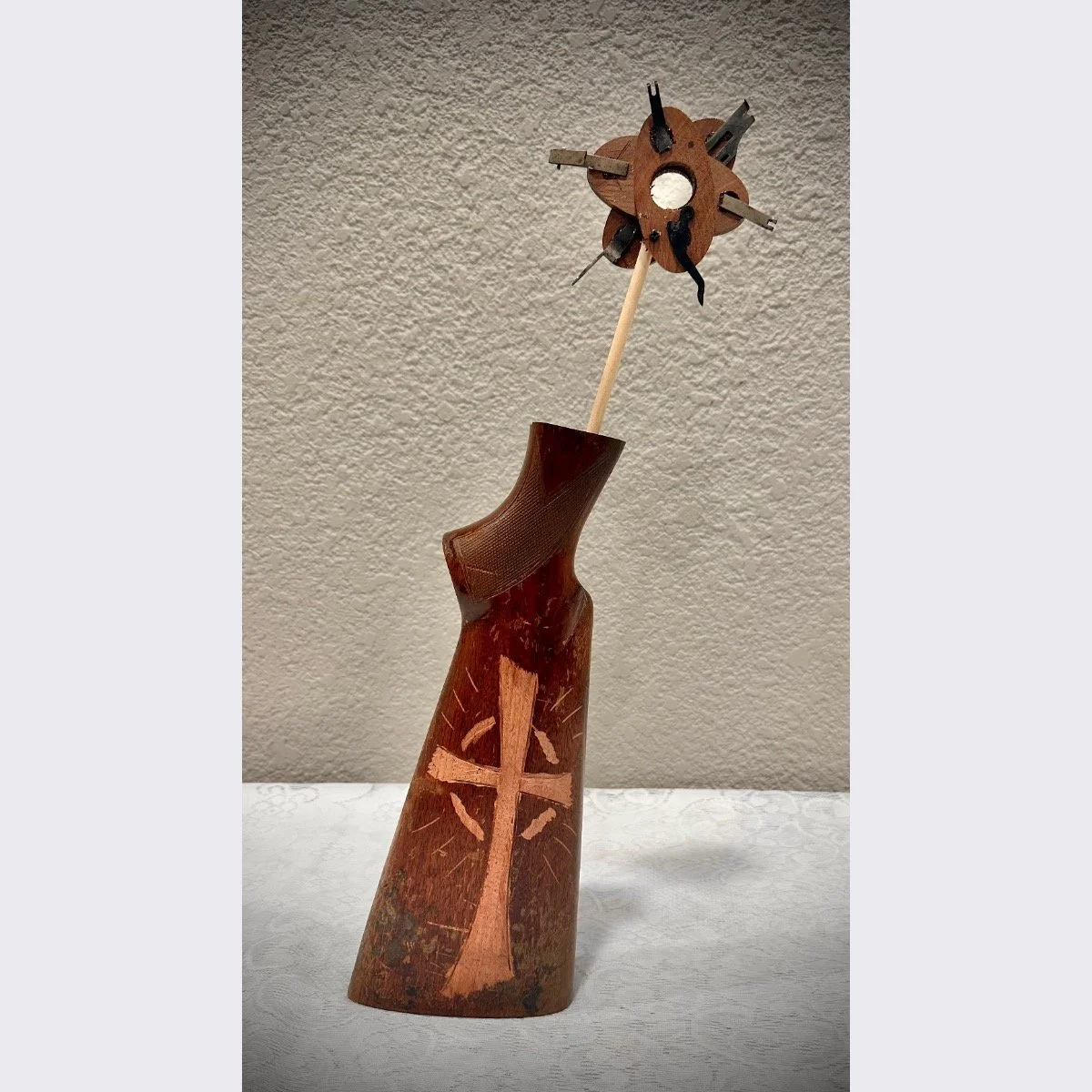 "Resurrection Flower"