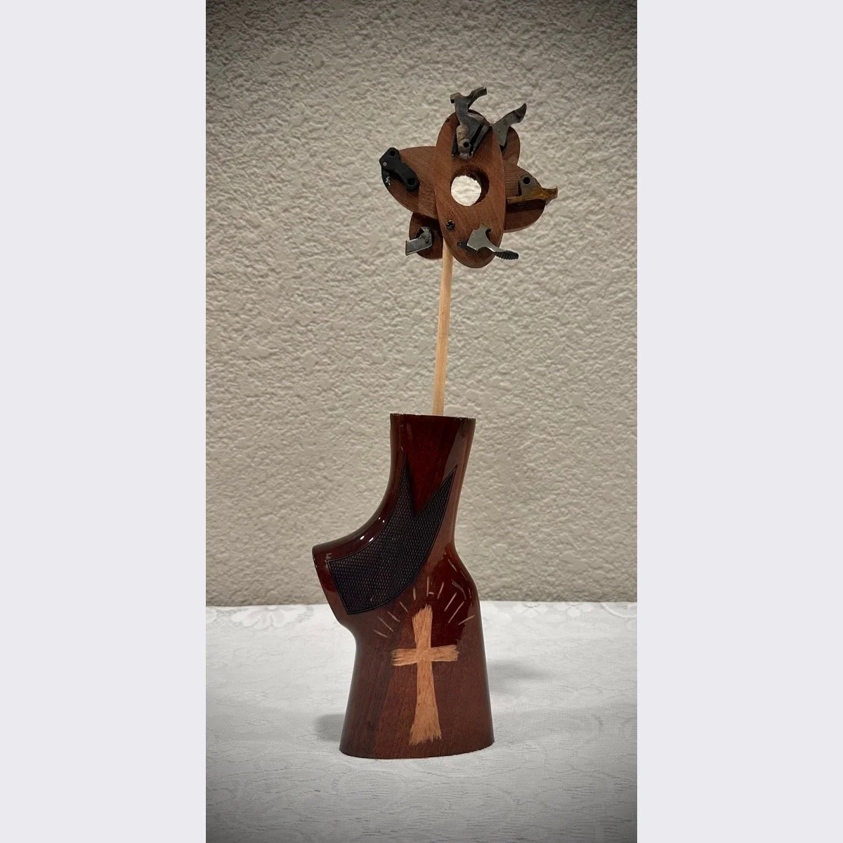 "Resurrection Flower"