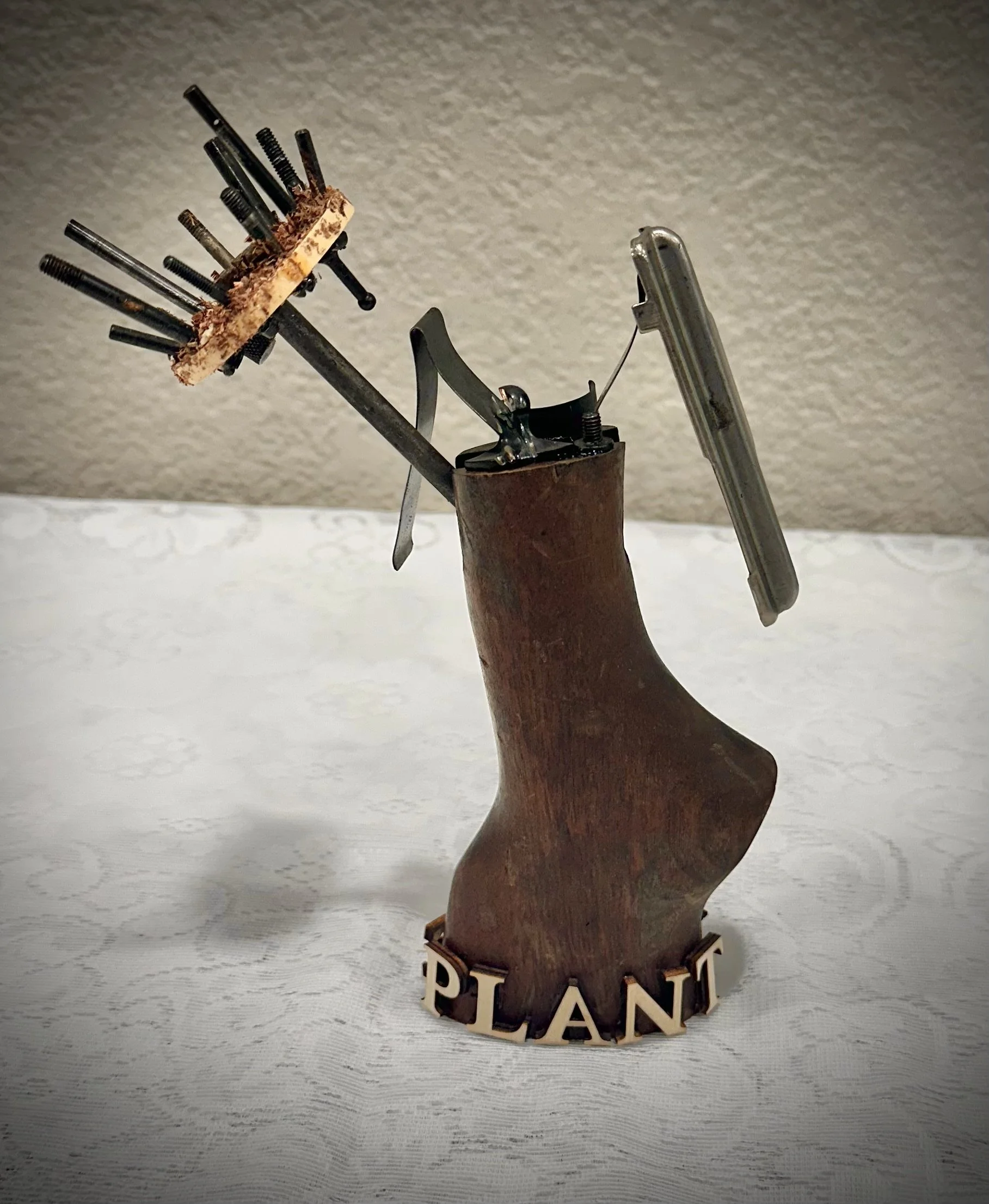 "Plant Peace"