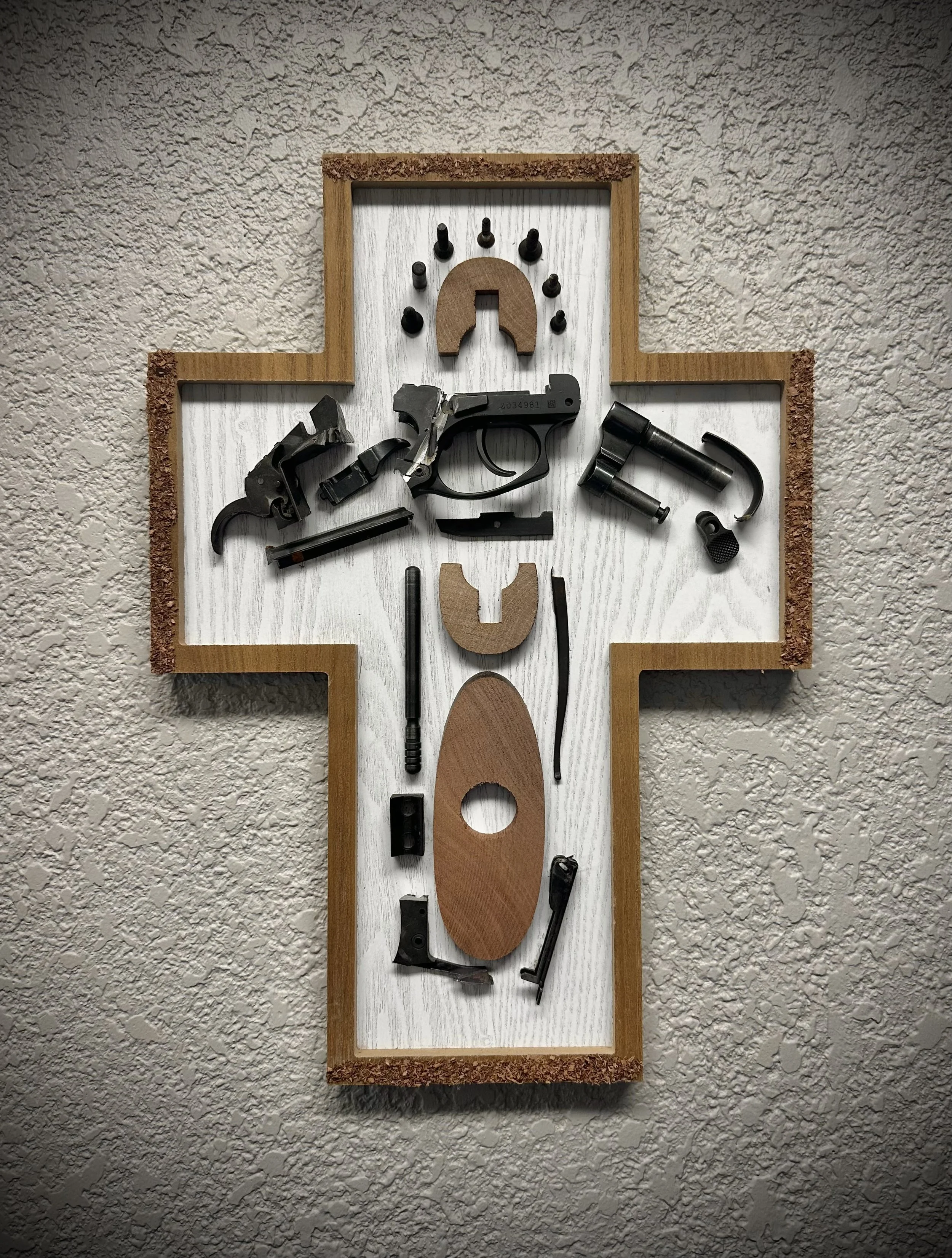 "Crucified"