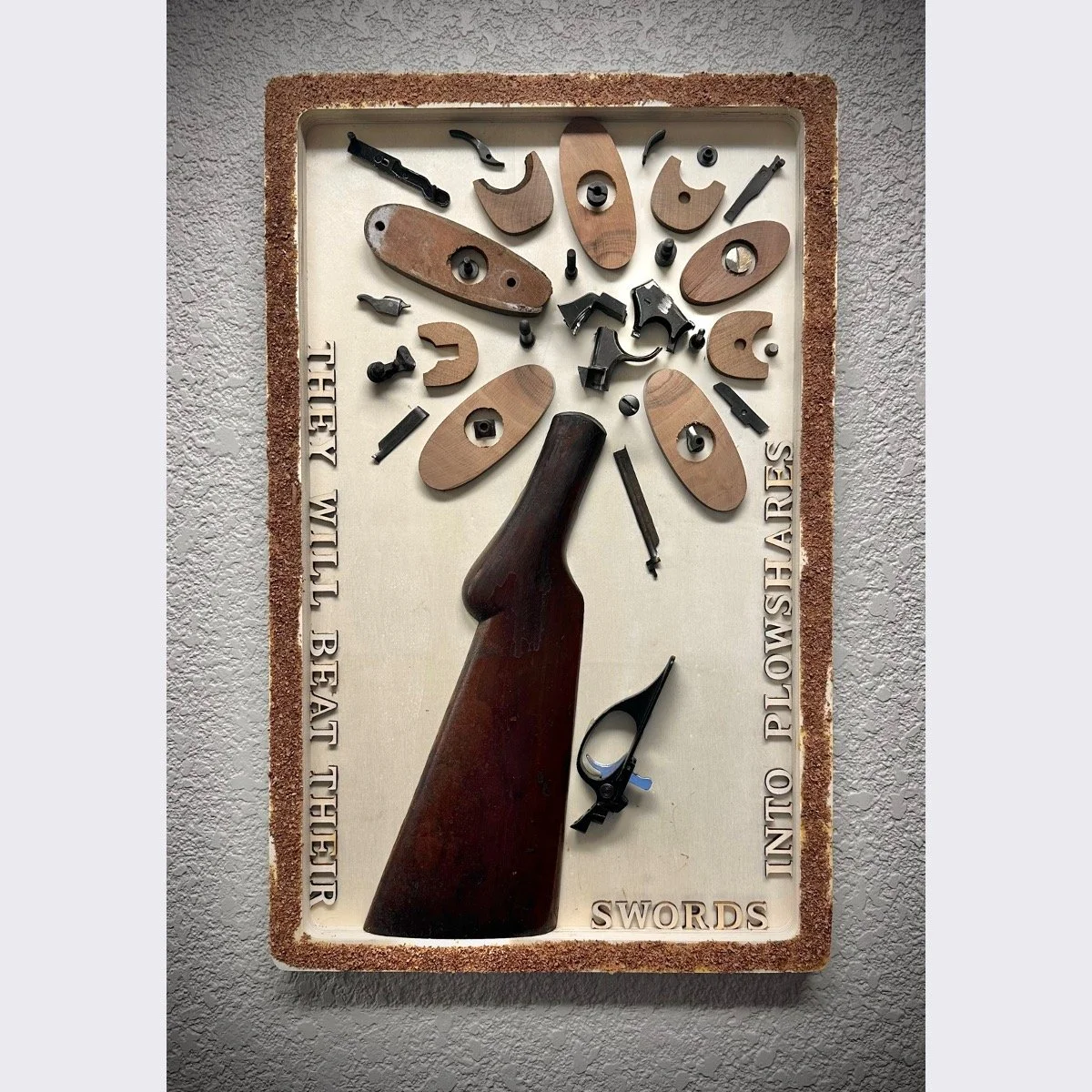 "Beaten into Bloom"