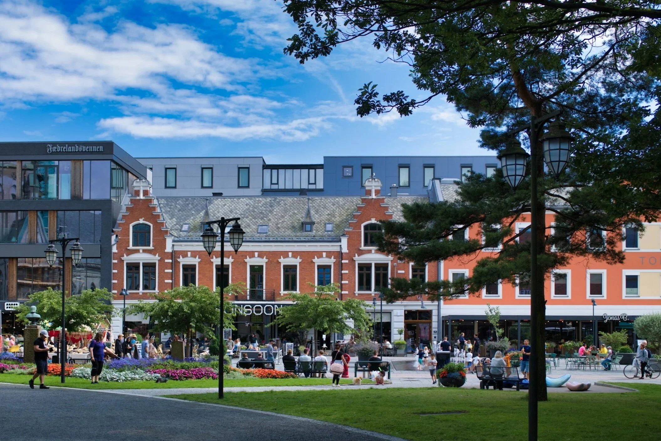 JR-TP | mixed-use planning UK