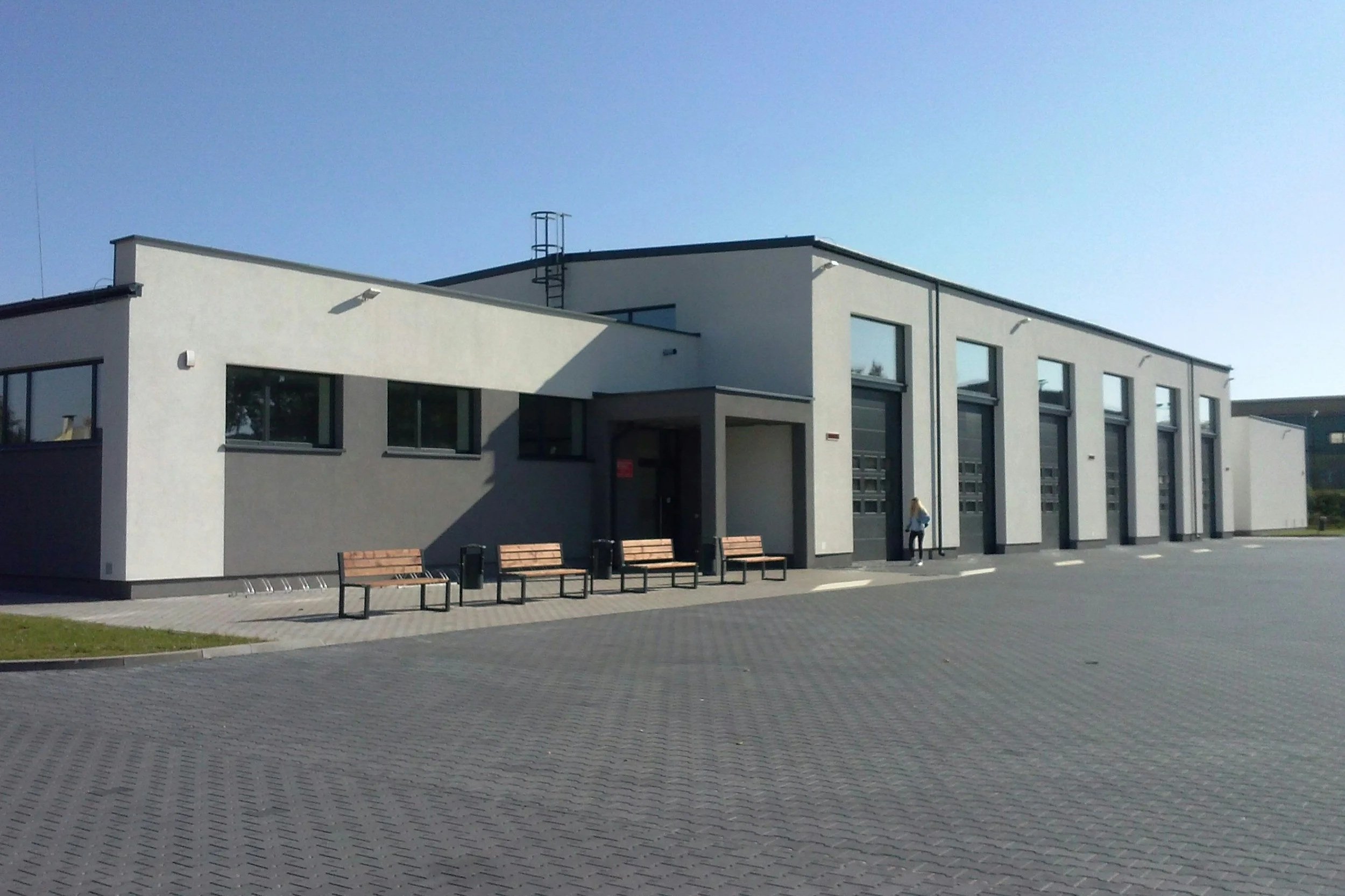 JR-TP | industrial and logistics planning