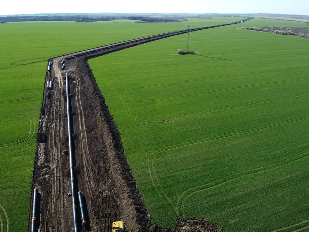 Land &amp; Right of Way Acquisition