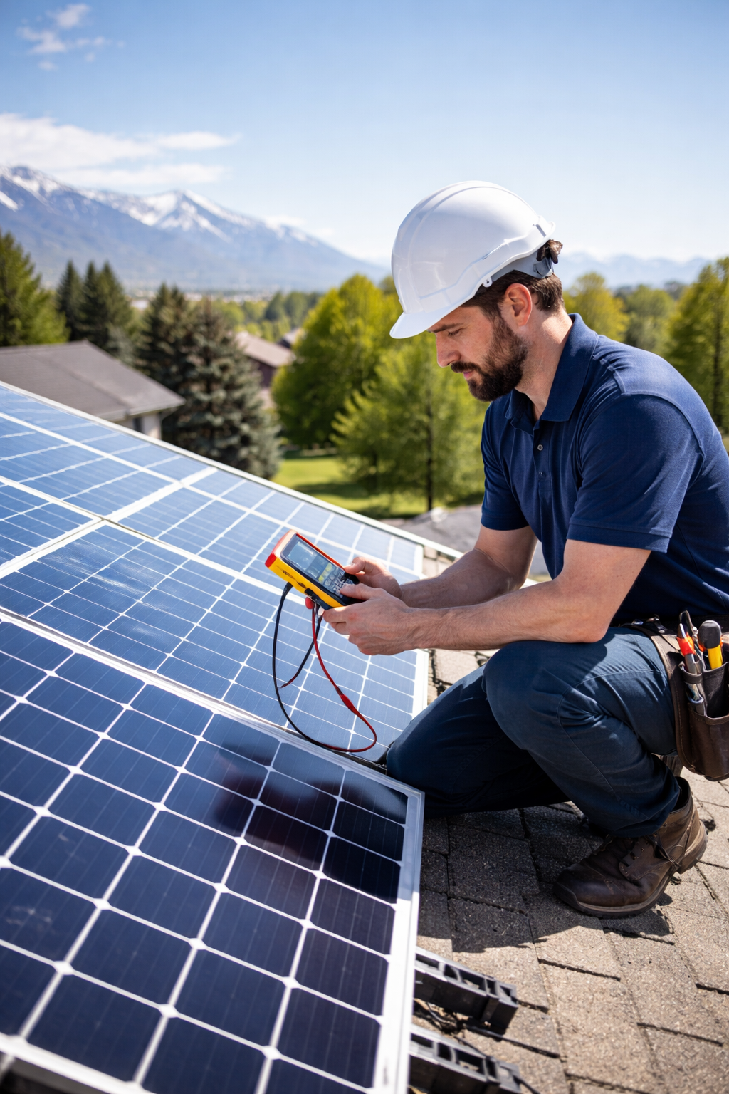 Solar System Diagnostics