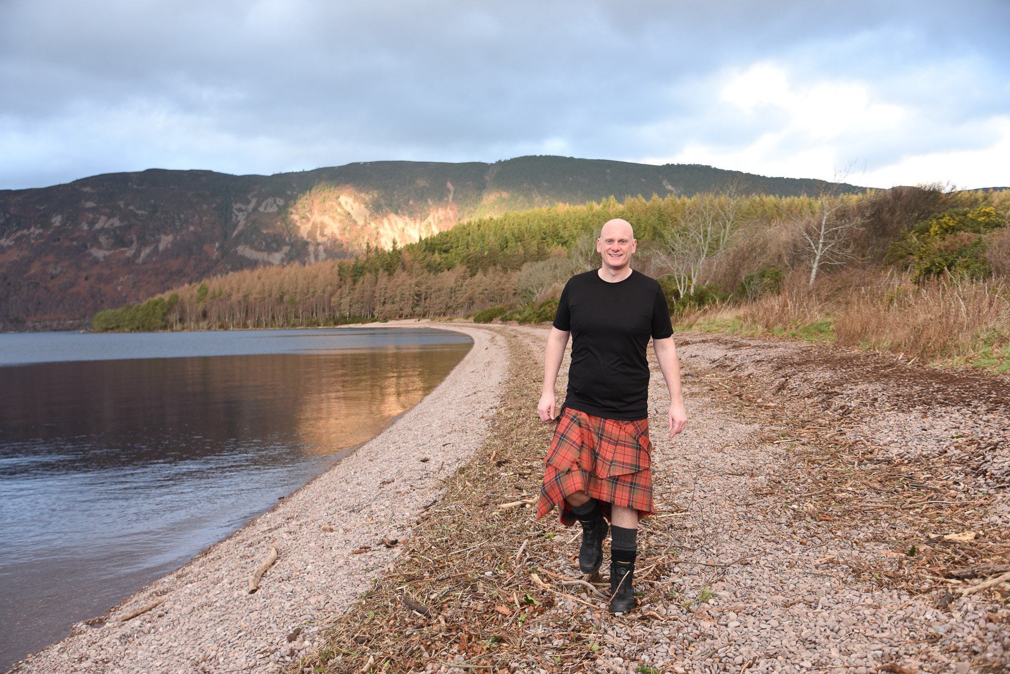 brand photographer scotland