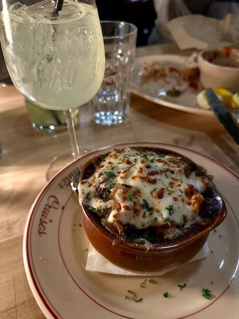 French Onion Soup