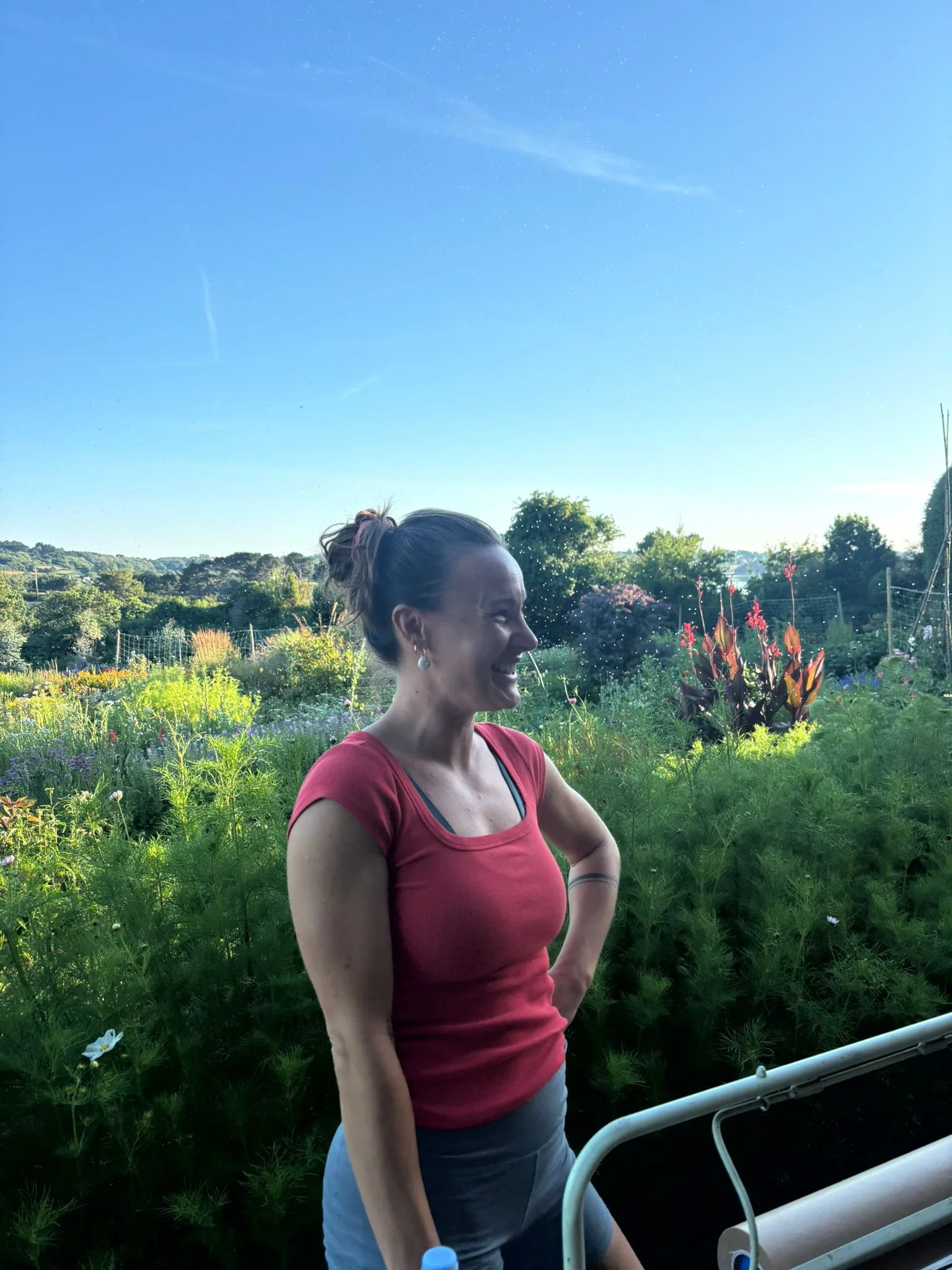 retraite de yoga en Bretagne Finistère