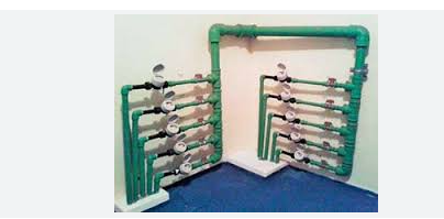 Desmembramento de Água em Condomínios junto à CAESB