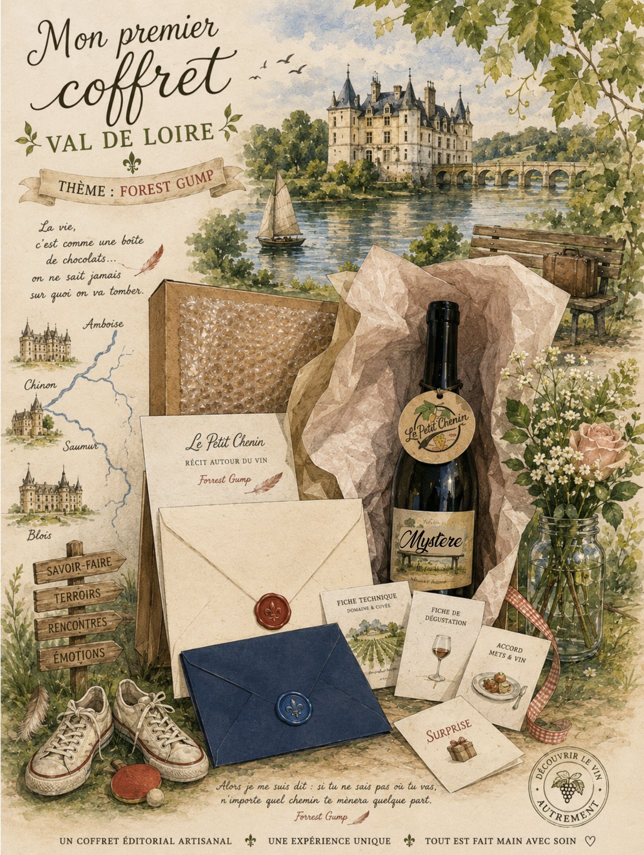 L'Écrin Val de Loire