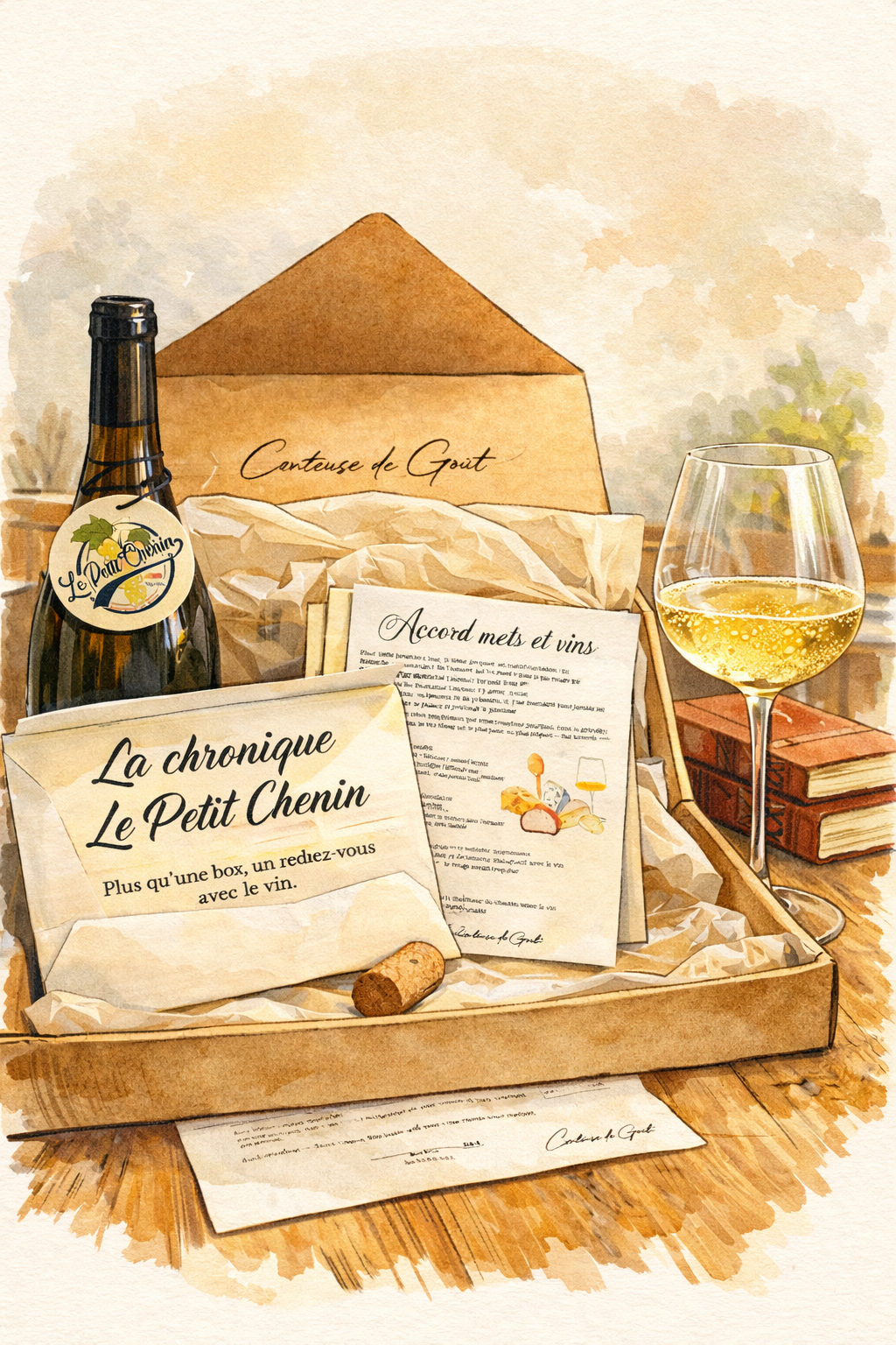 L'Écrin du mois de Février