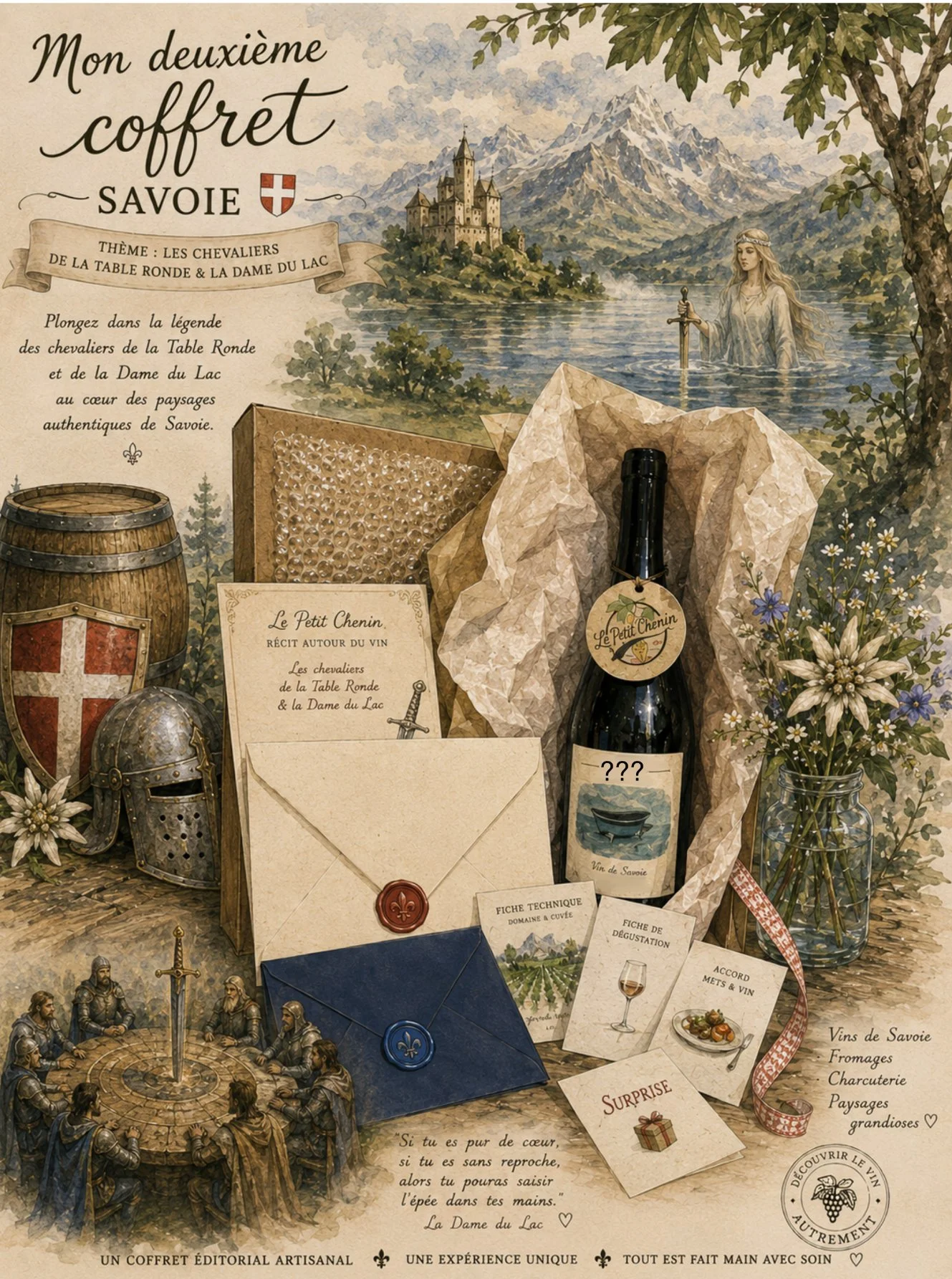 l'Écrin Savoie