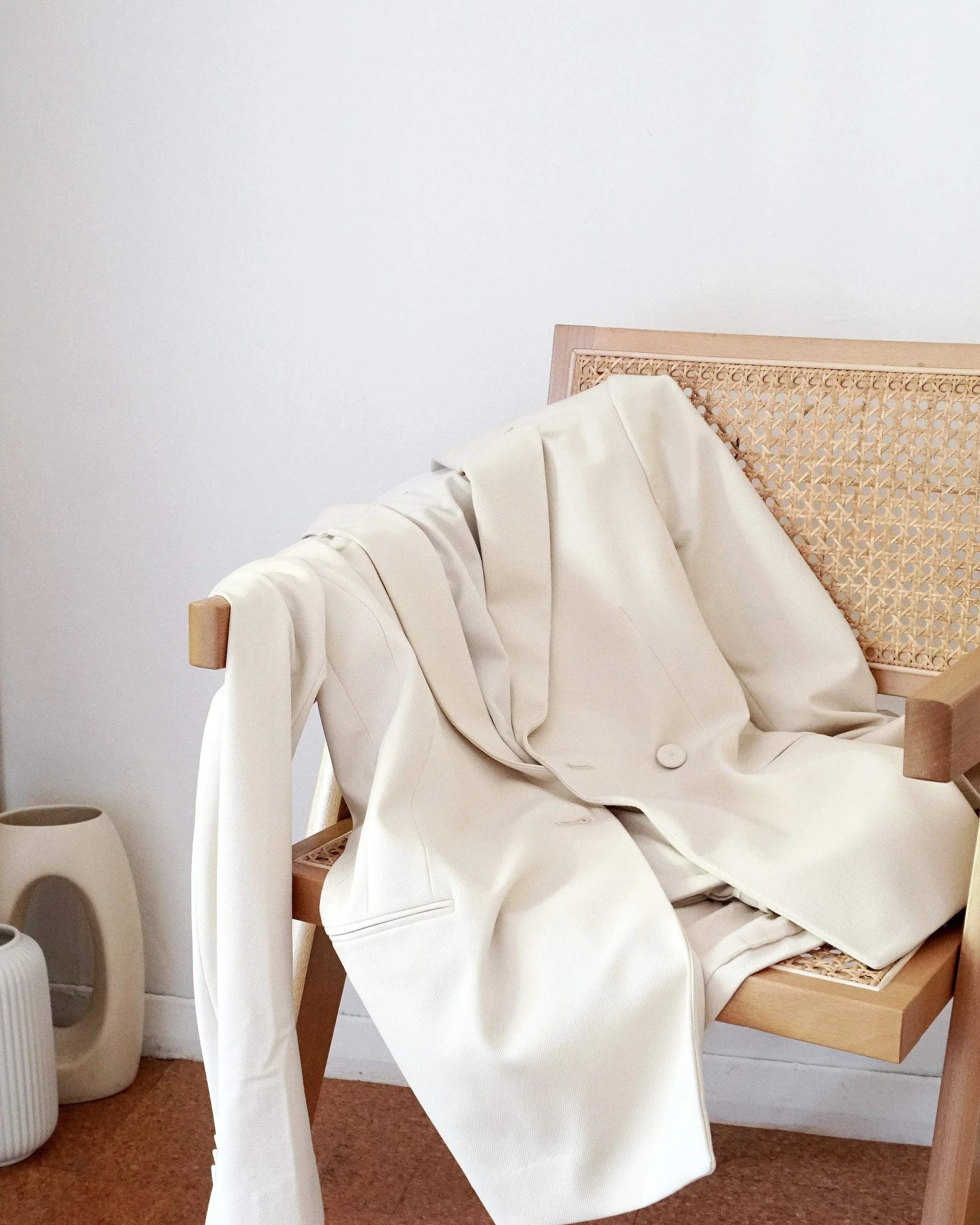 Annual Wardrobe Refresh - Four Seasons