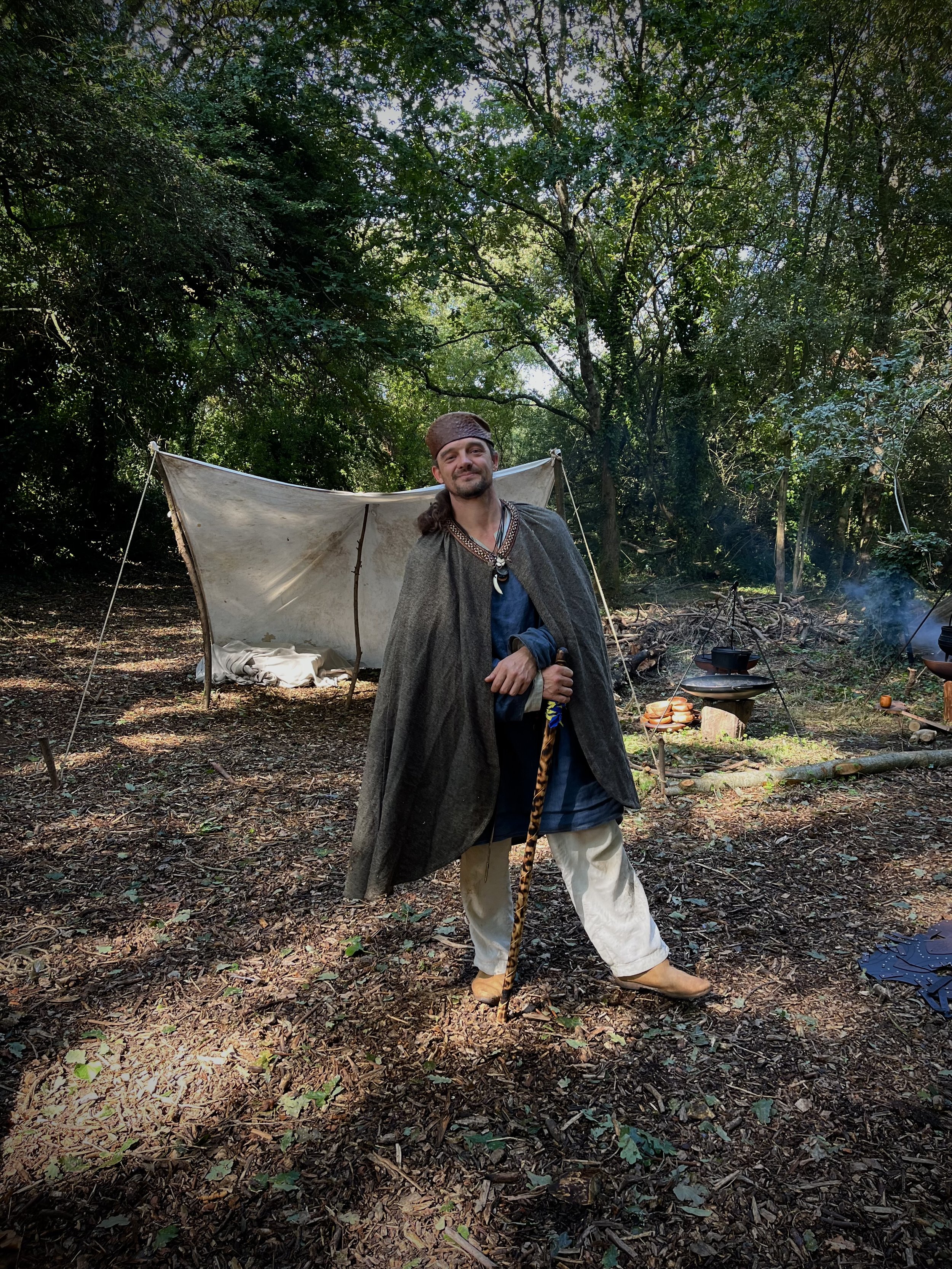 King Arwald: The story behind Wihtwarasburgh