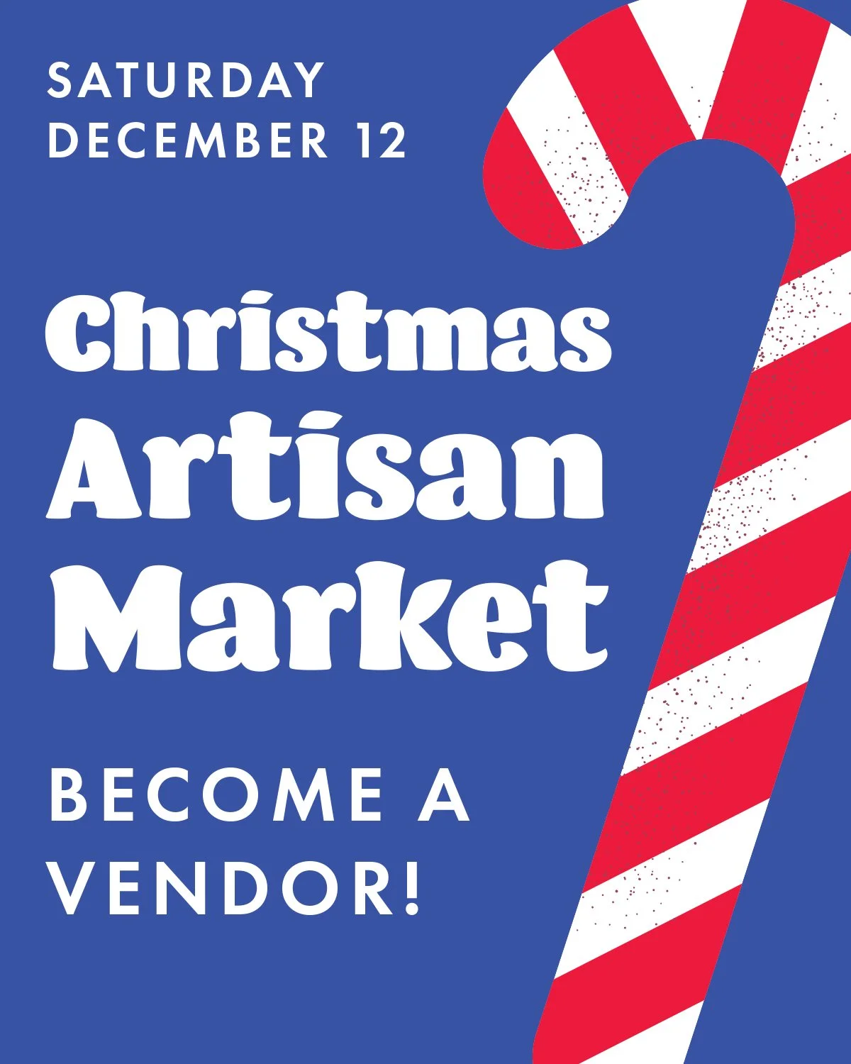 🎄 Vendor Call Out &ndash; Christmas Artisan Market 🎄

🎅✨ CALLING ALL LOCAL ARTISANS &amp; MAKERS! ✨🎅

Applications are now open for our Christmas Artisan Market in Richmond, Melbourne! Link in Bio!

🗓 Saturday, December 12, 2026
⏰ 7:00am &ndash;