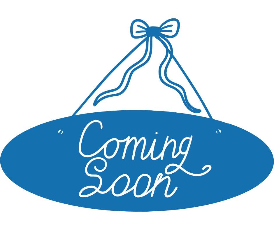 Products Coming Soon