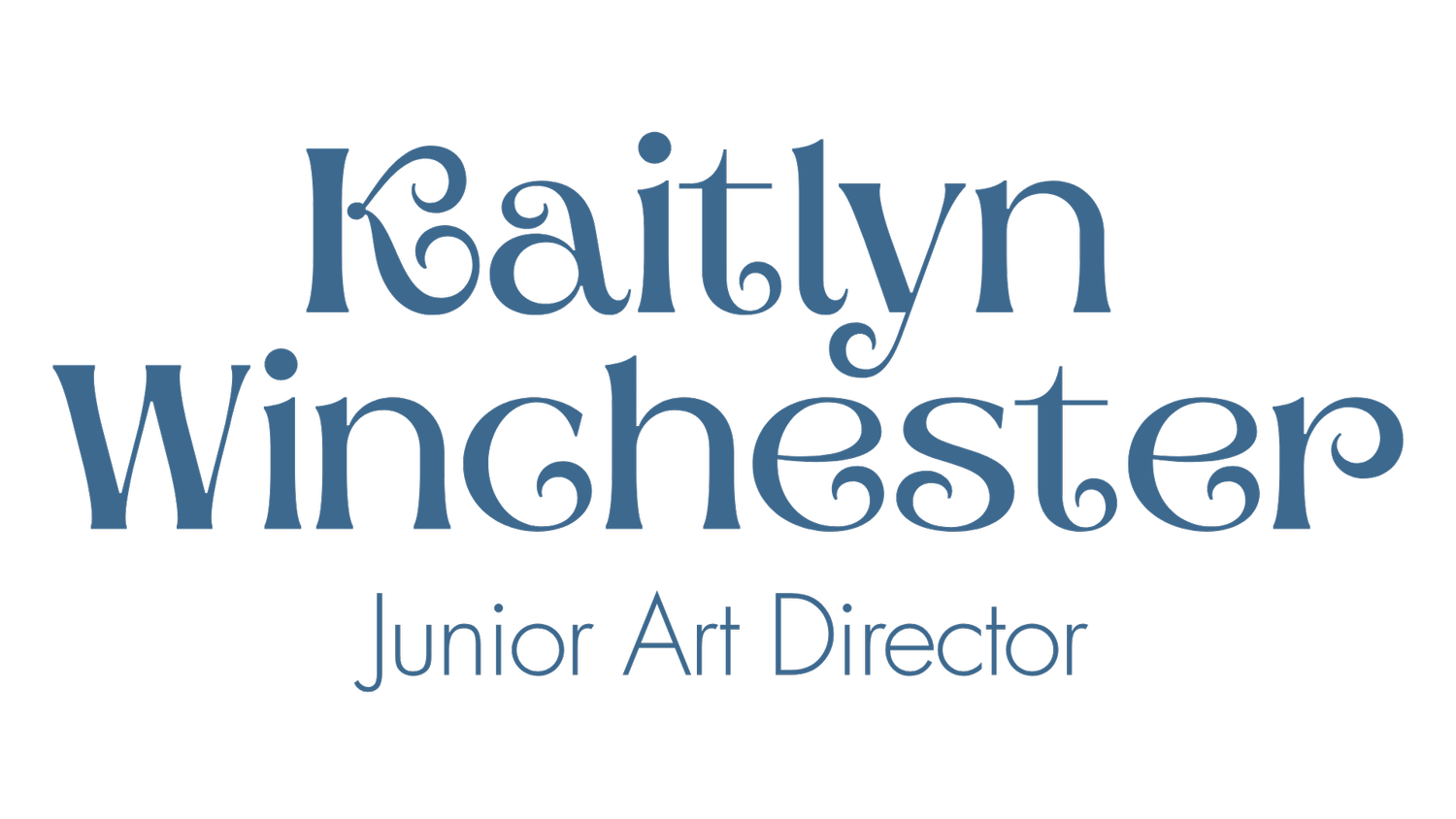 Kaitlyn Winchester