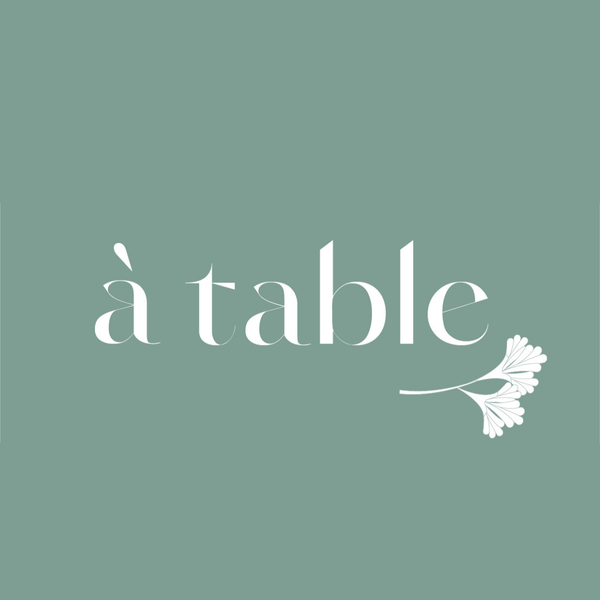 A Table: Brand & Digital Strategy for Meal Delivery Service in the USA