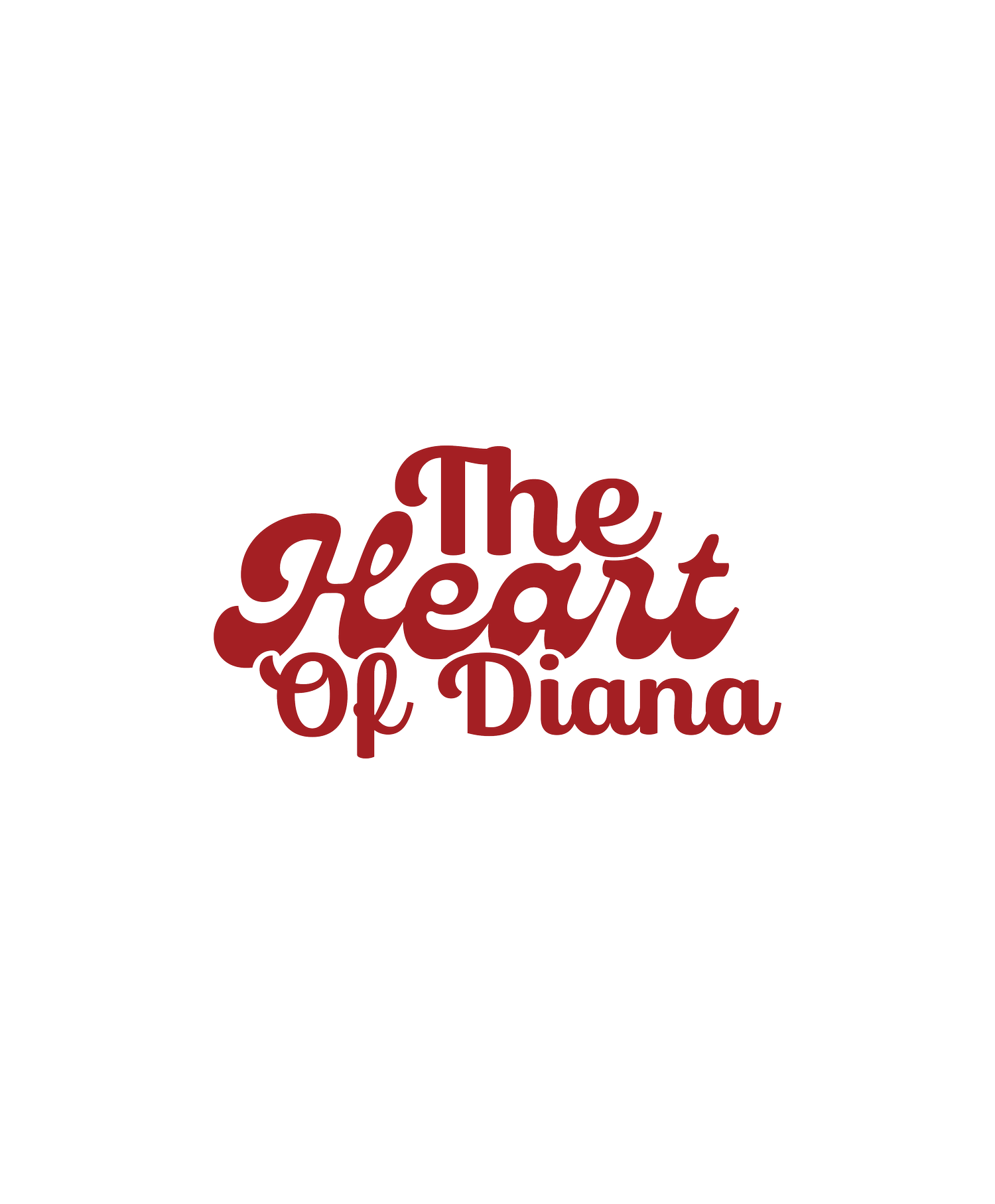 THE HEART OF DIANA
