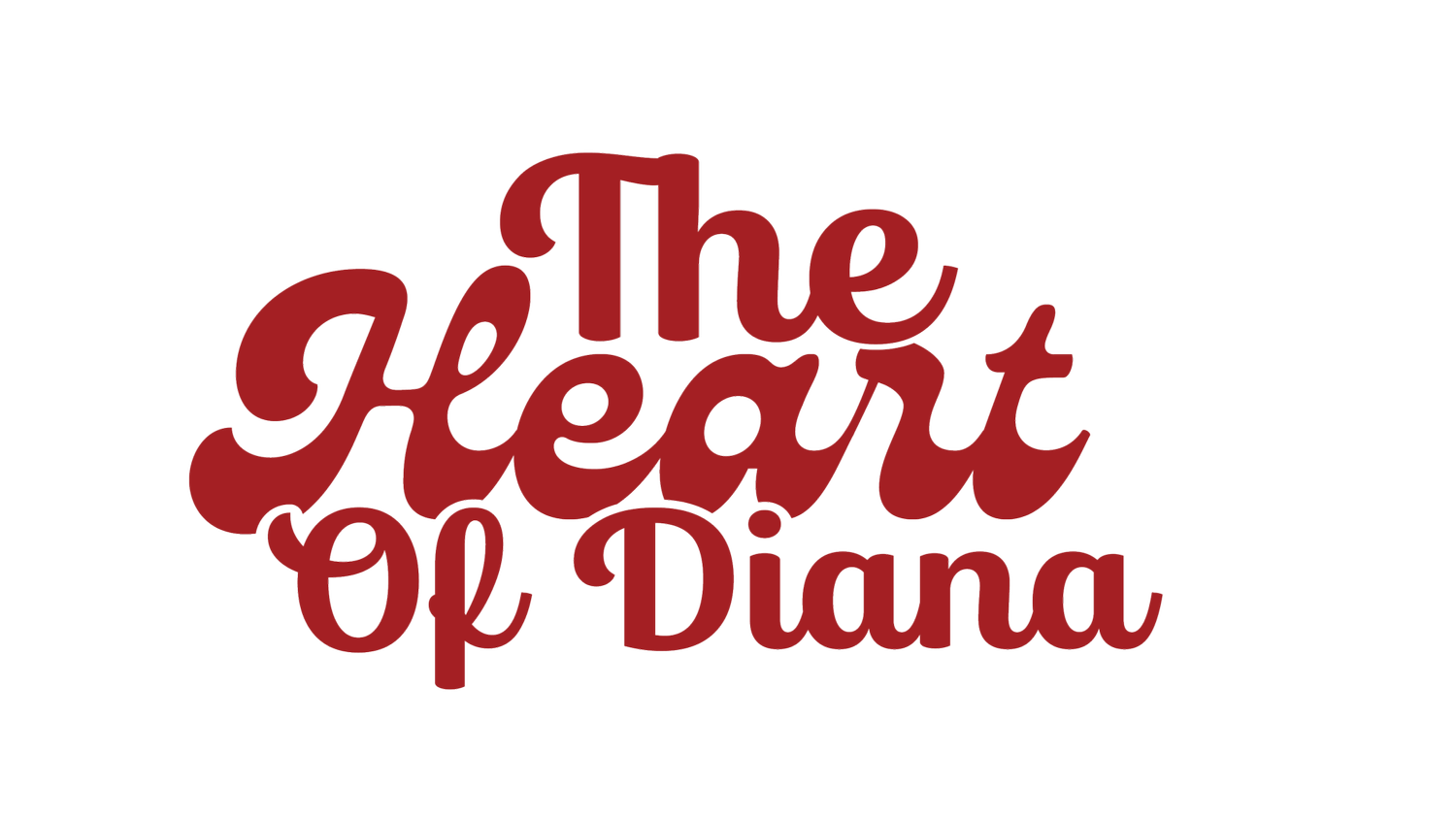 THE HEART OF DIANA