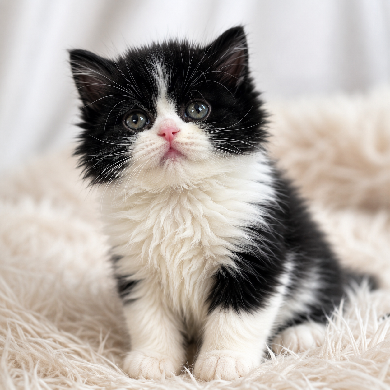 Crystal– Female Scottish Straight Longhair | Available for Reservation