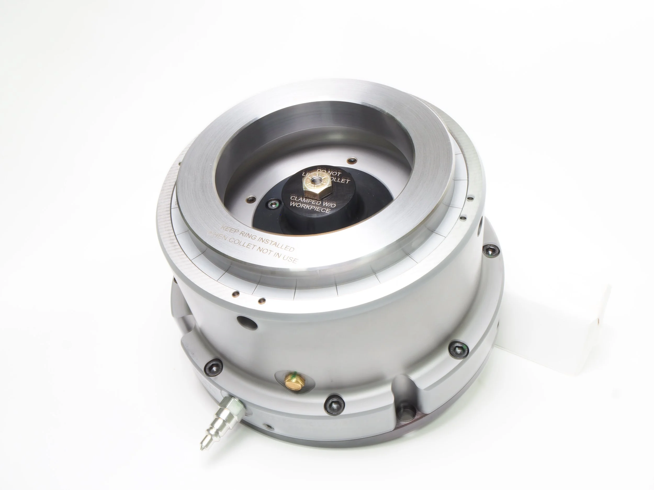 Turning Chucks for CNC Lathes