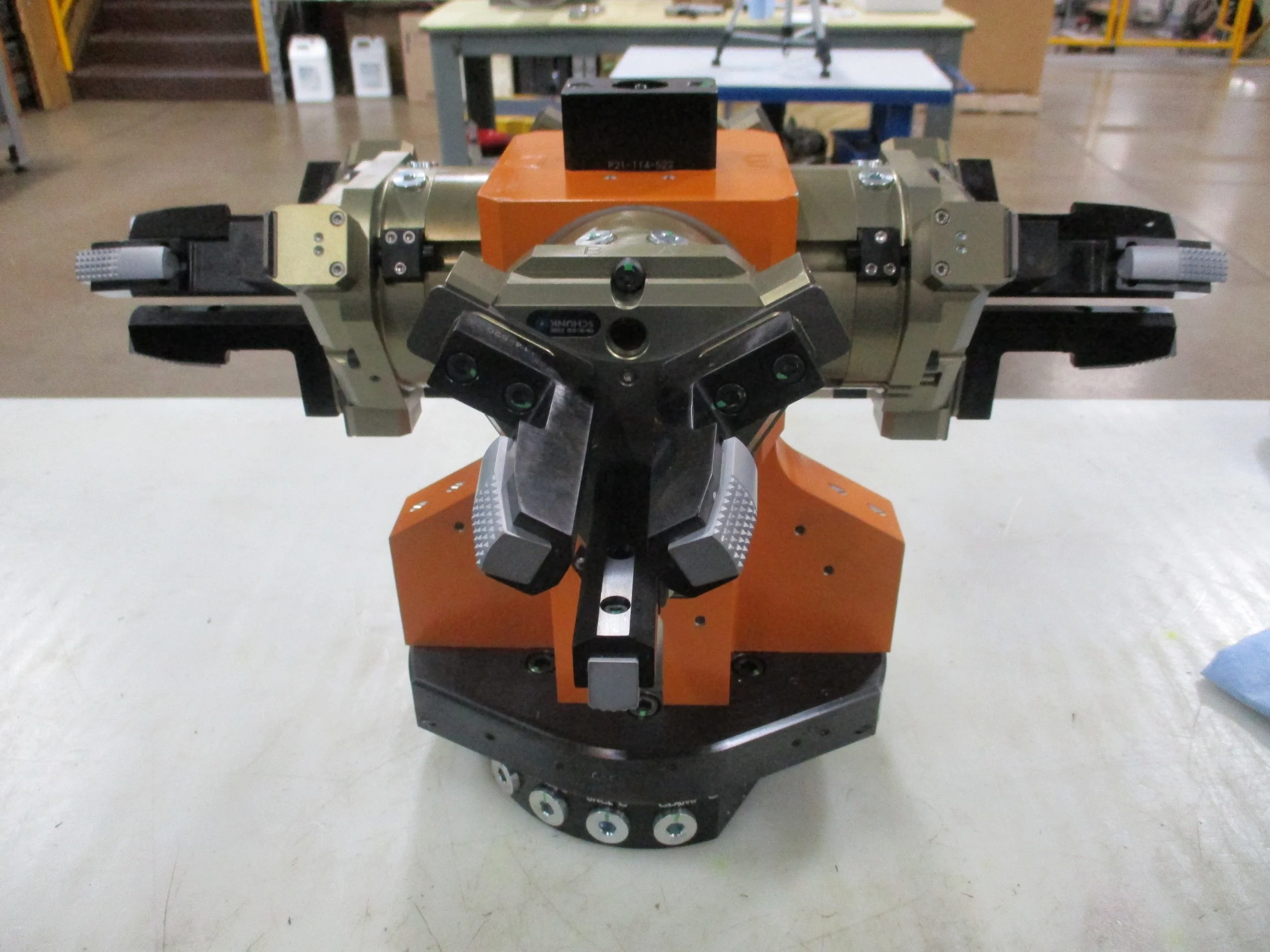 End-Of-Arm Tooling for Automation