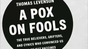 Book Talk: A Pox on Fools
