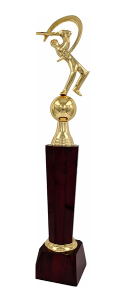 Batsman of the Tournament Trophy