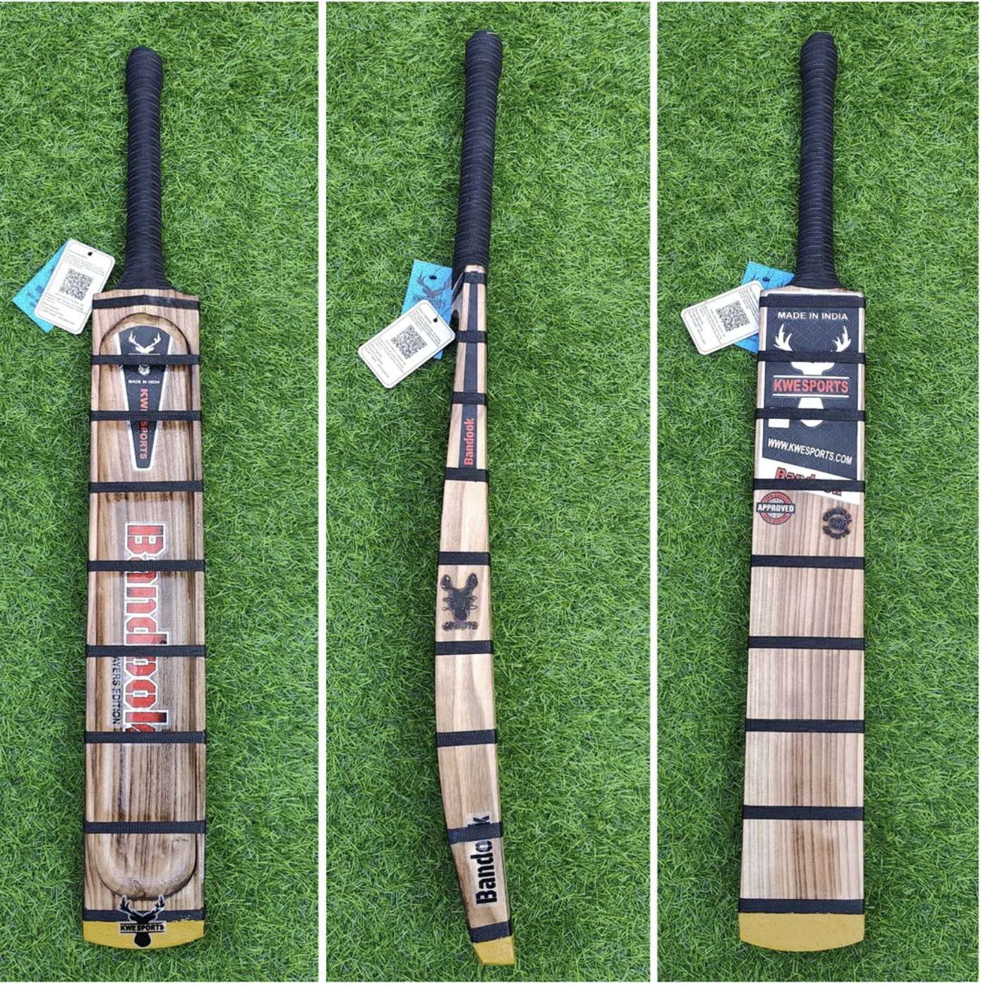 Tennis Bat - Premium Bandook